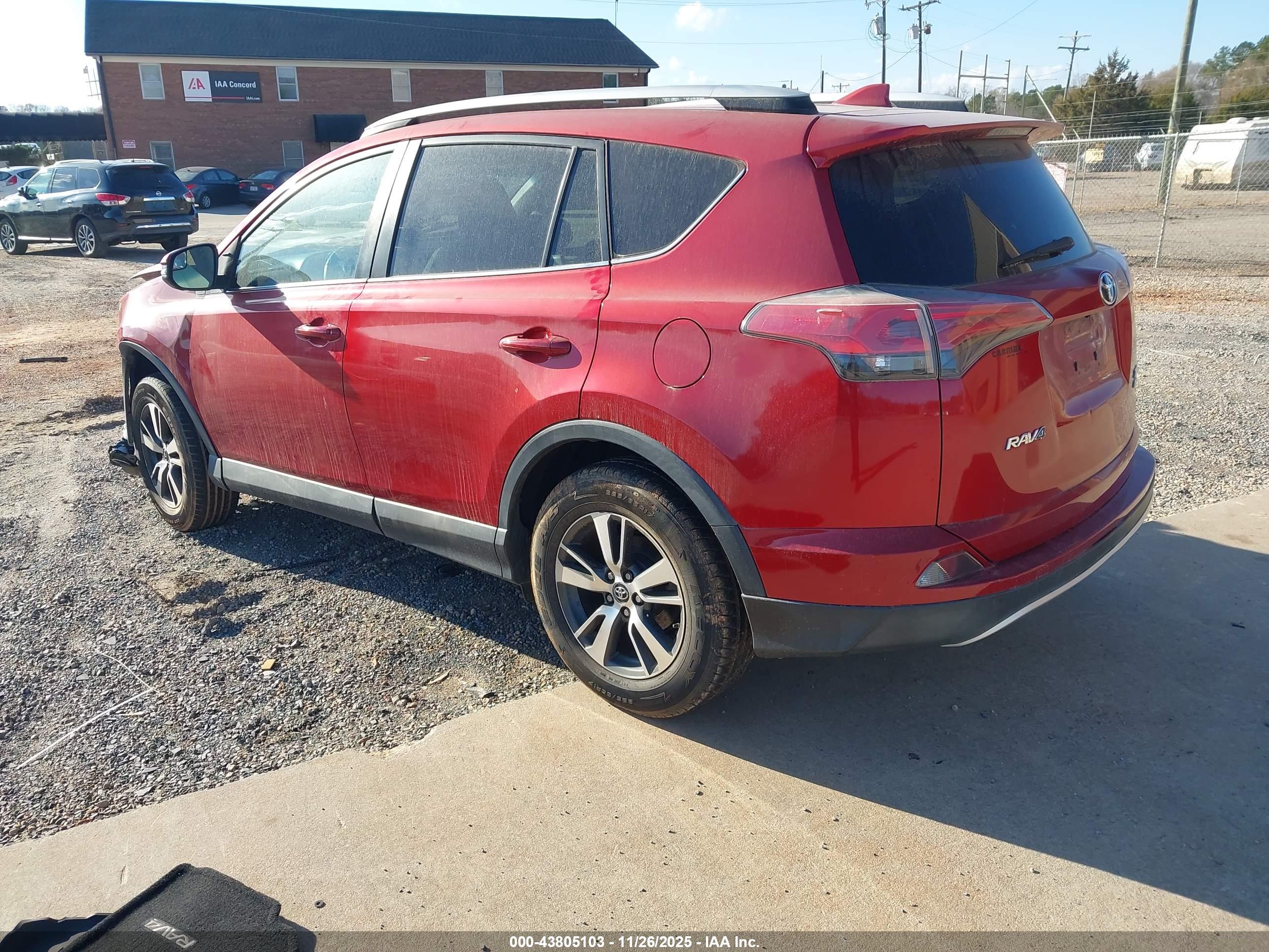 TOYOTA RAV4 image 3