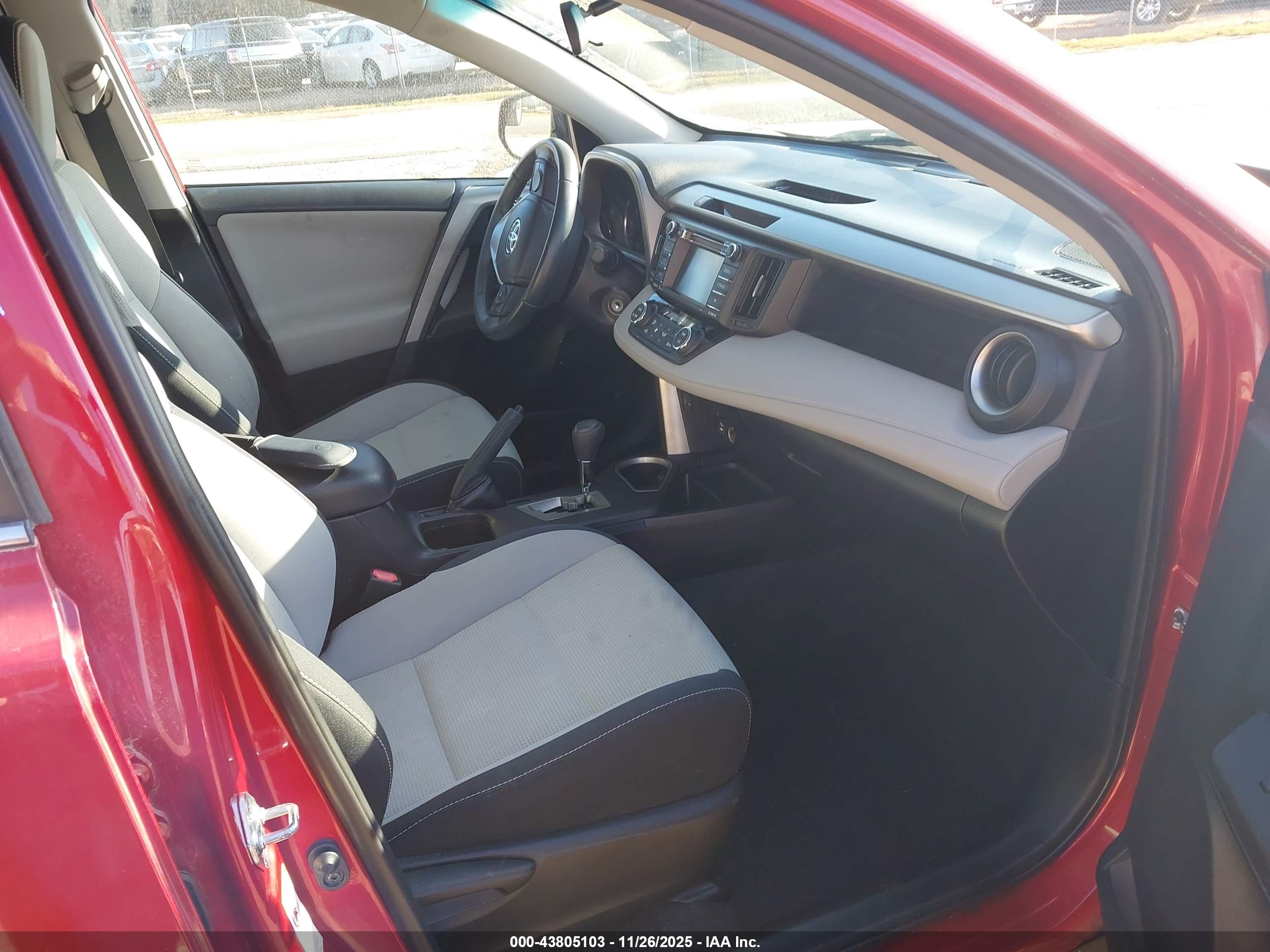 TOYOTA RAV4 image 5