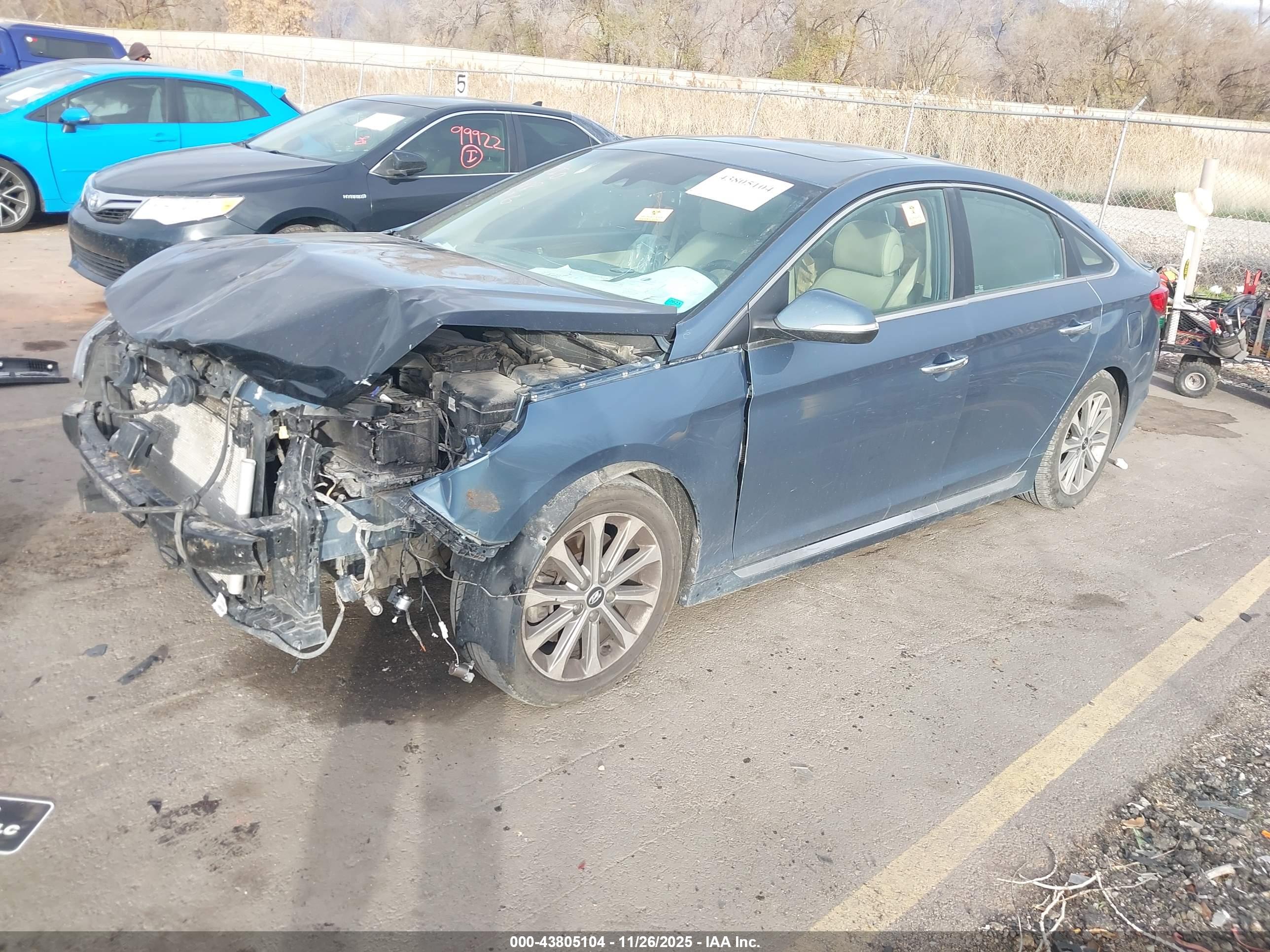 HYUNDAI SONATA image 2