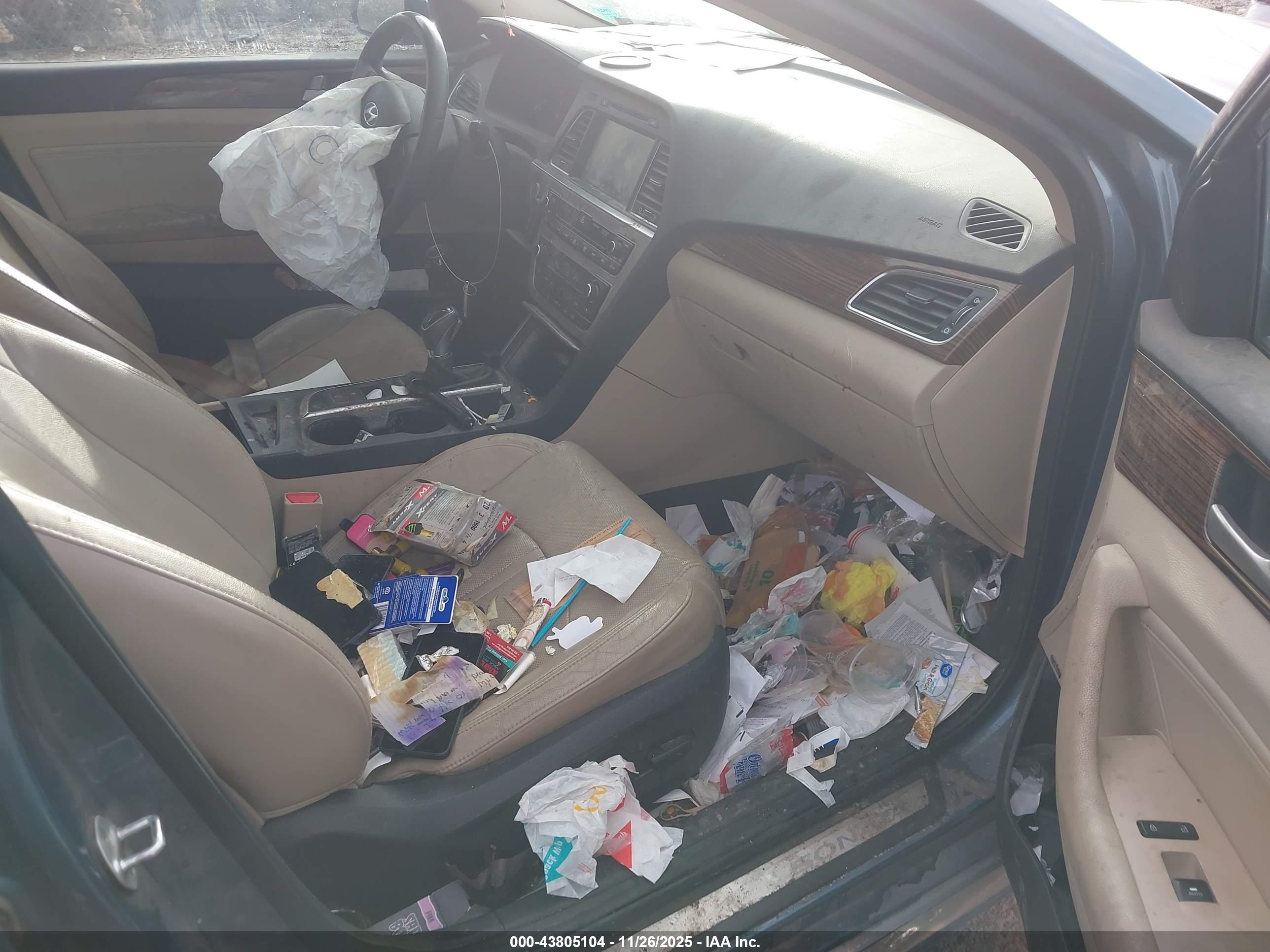 HYUNDAI SONATA image 5