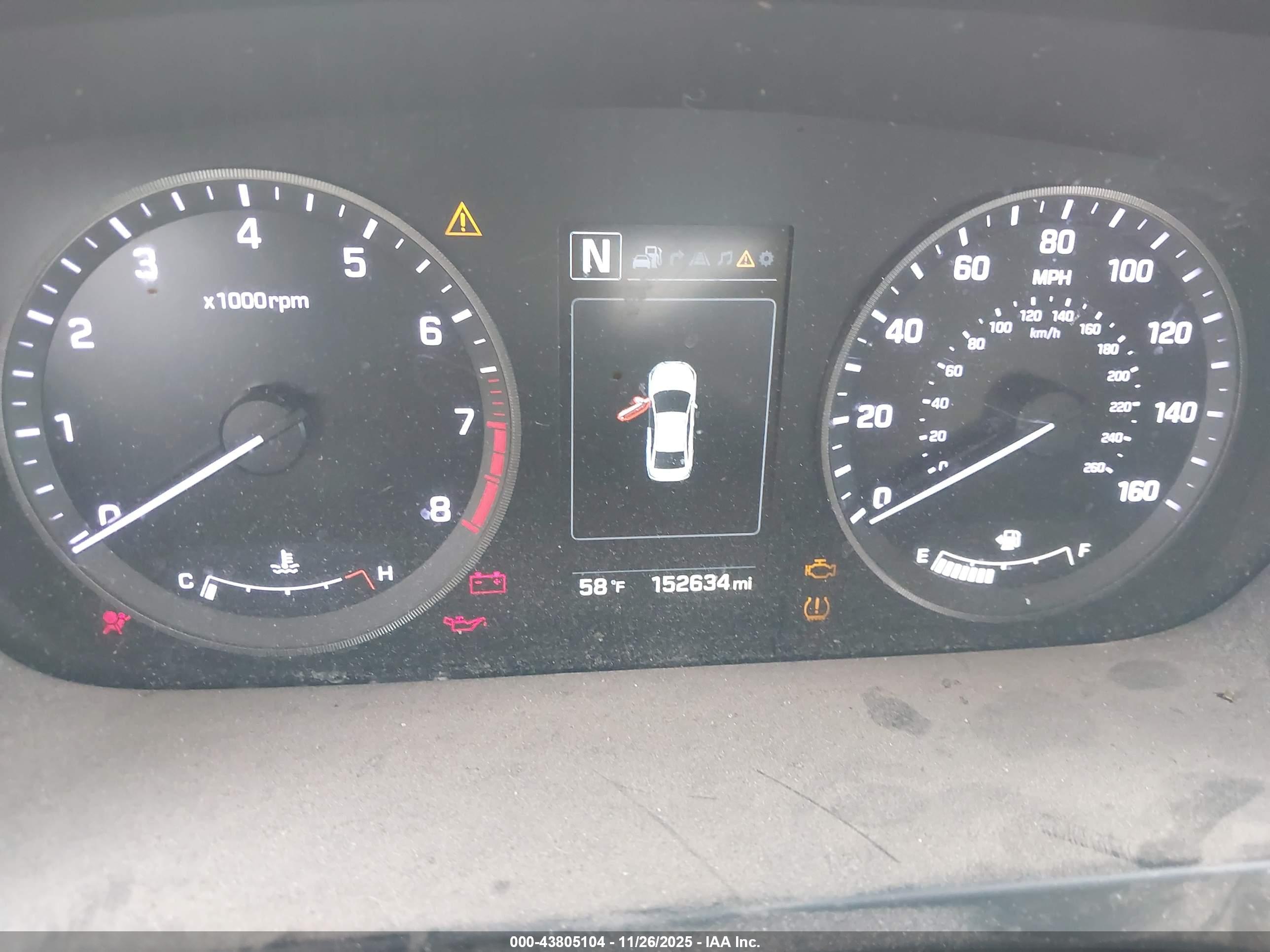 HYUNDAI SONATA image 7