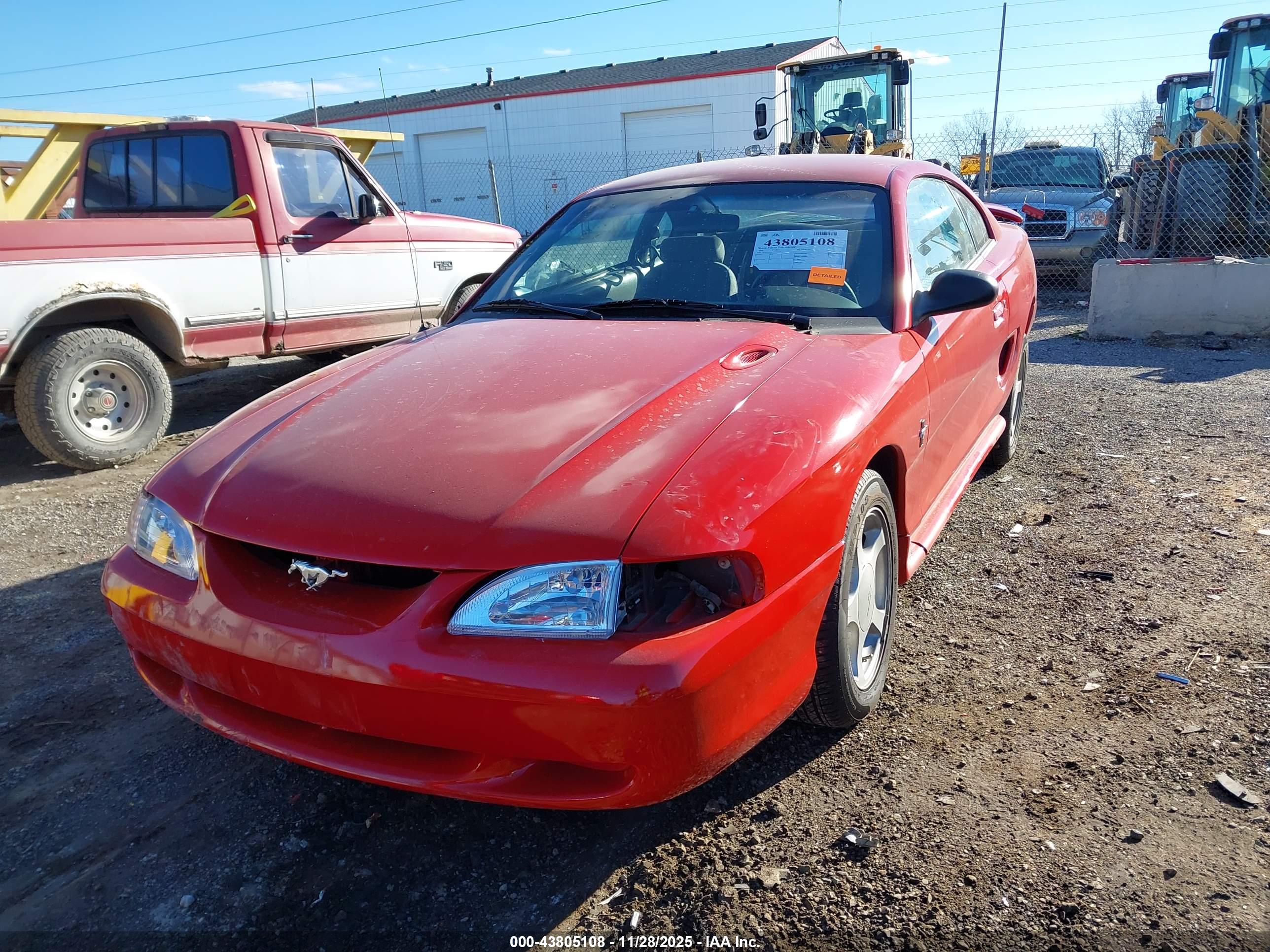 FORD MUSTANG image 2