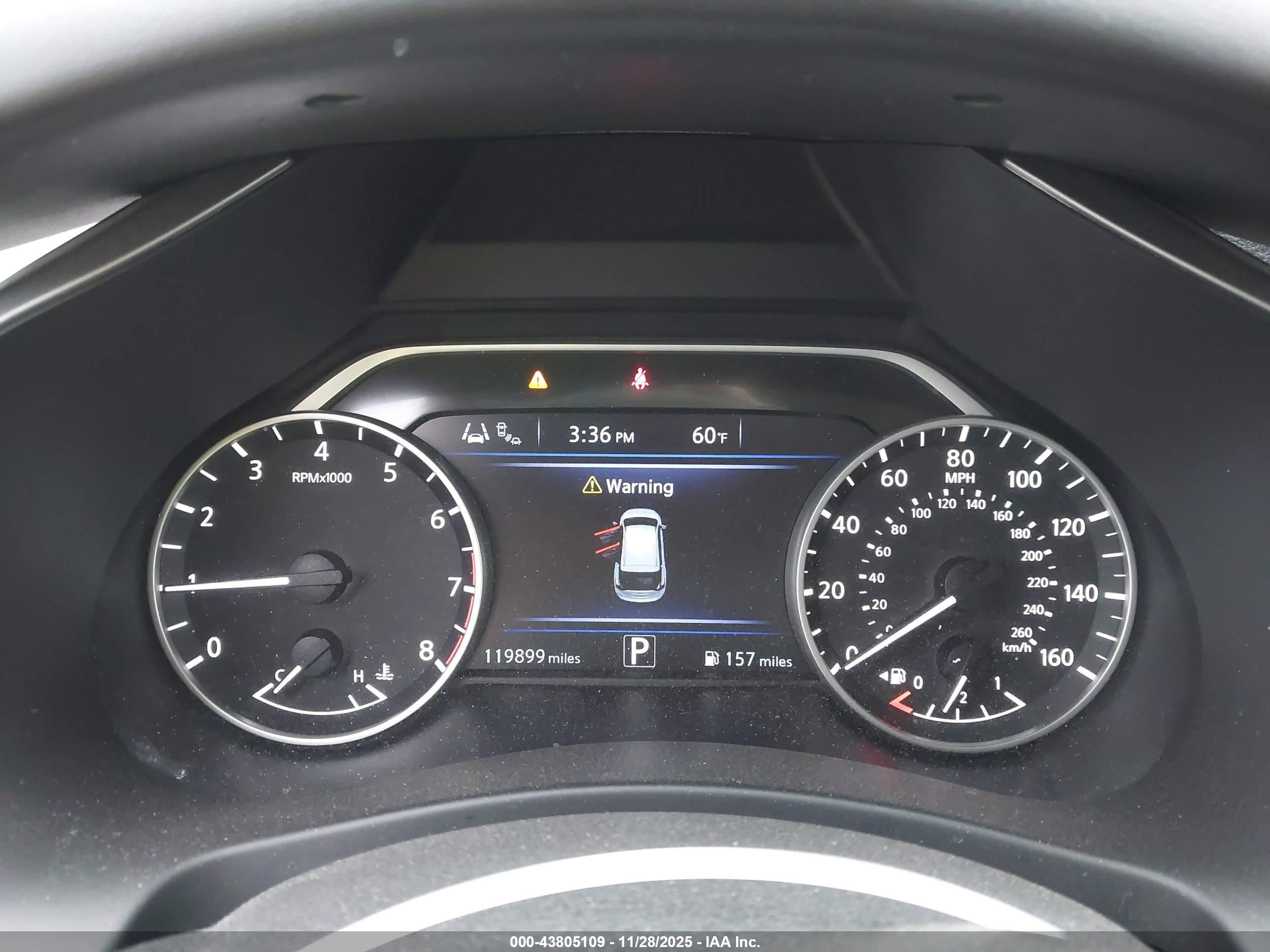 NISSAN MURANO image 7
