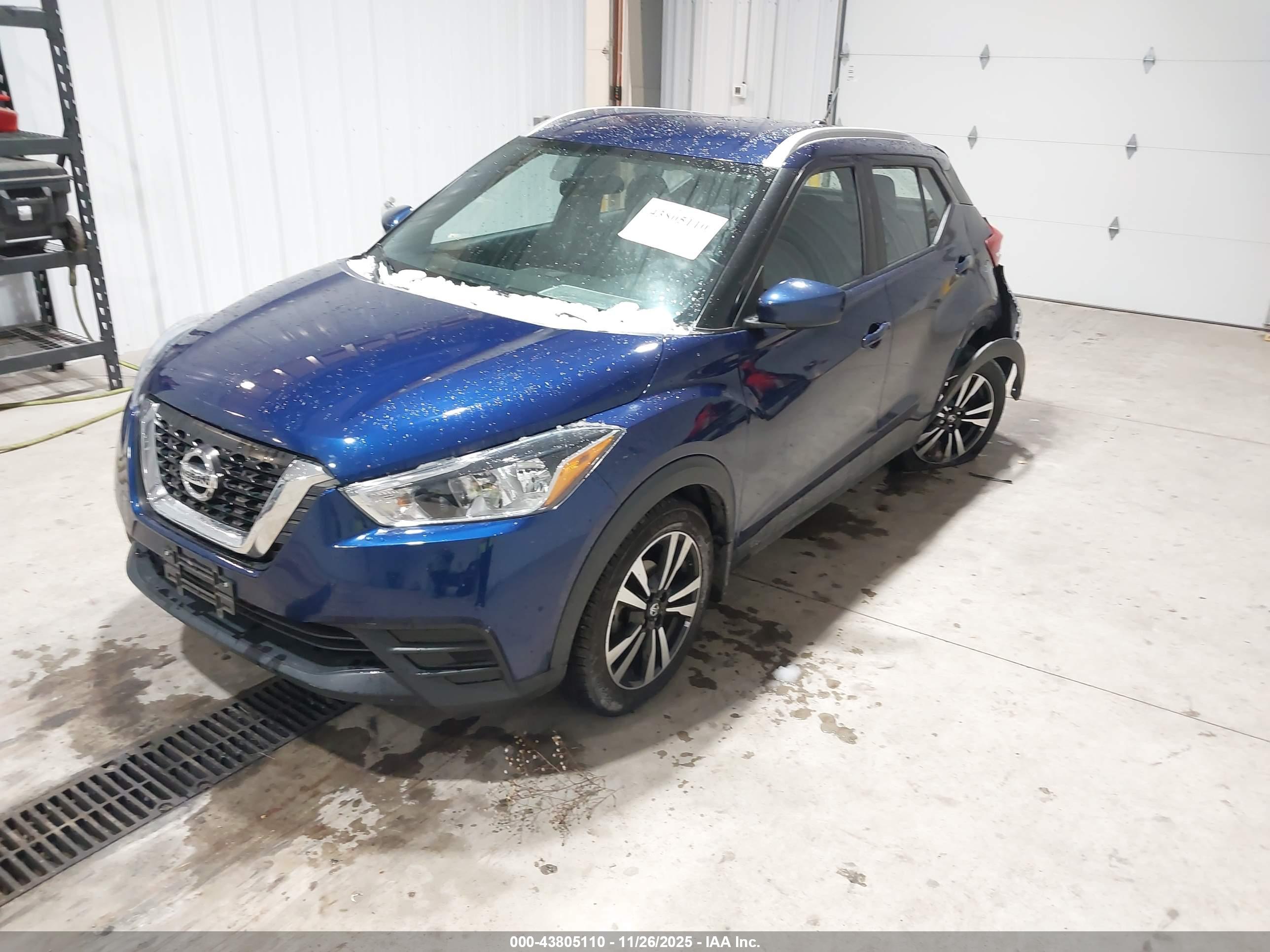 NISSAN KICKS image 2