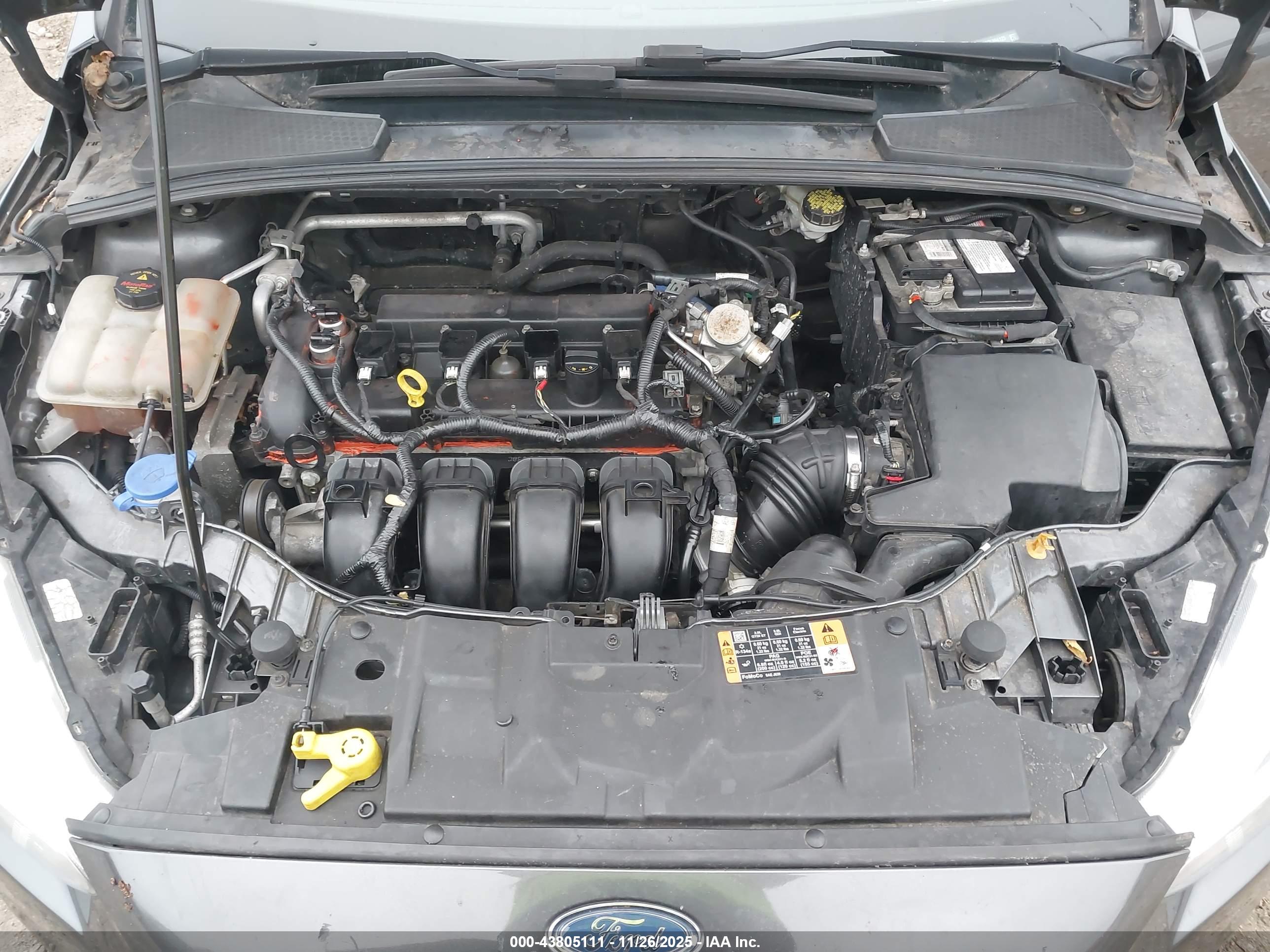 FORD FOCUS image 10