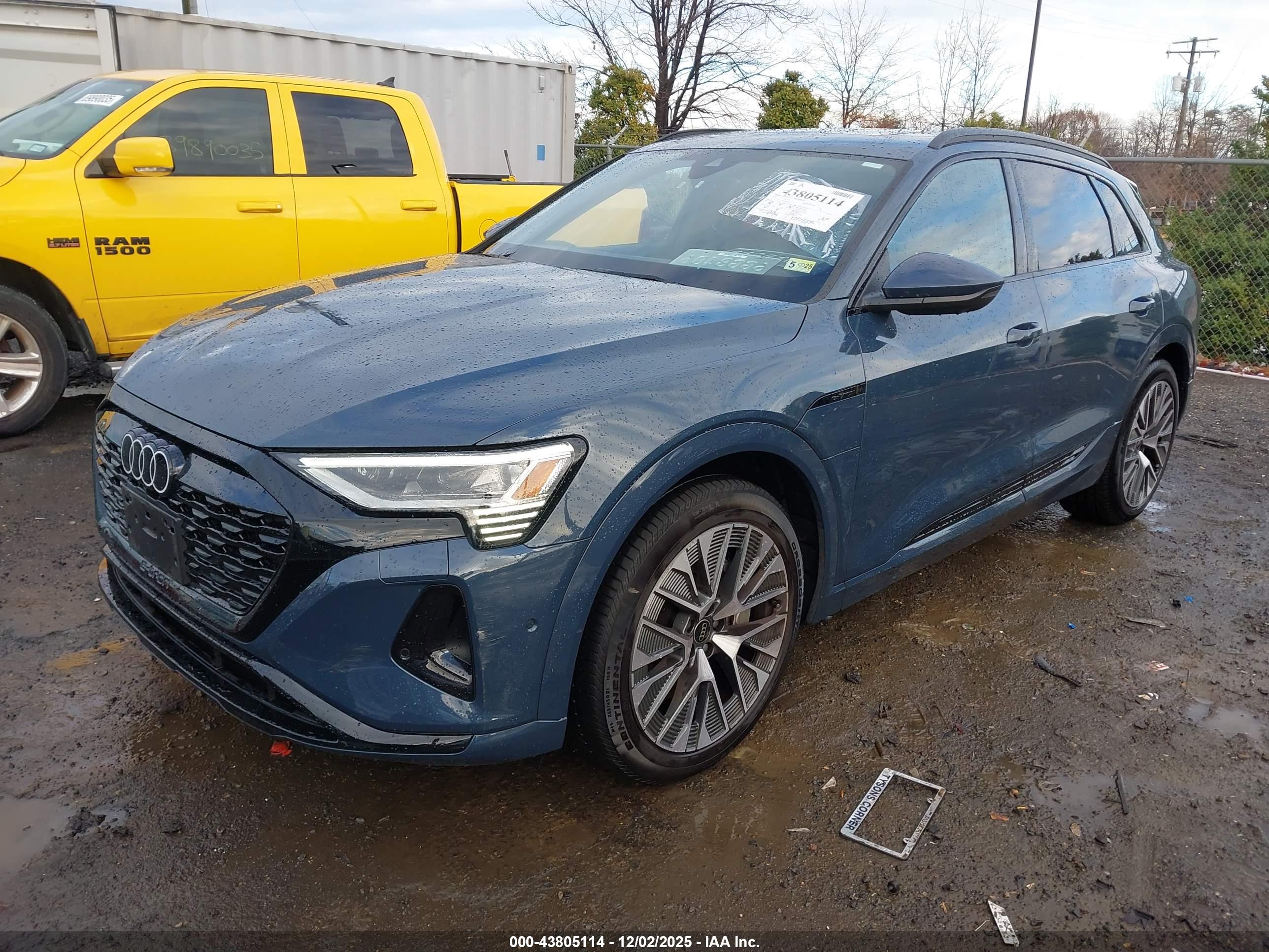 AUDI Q8 image 2