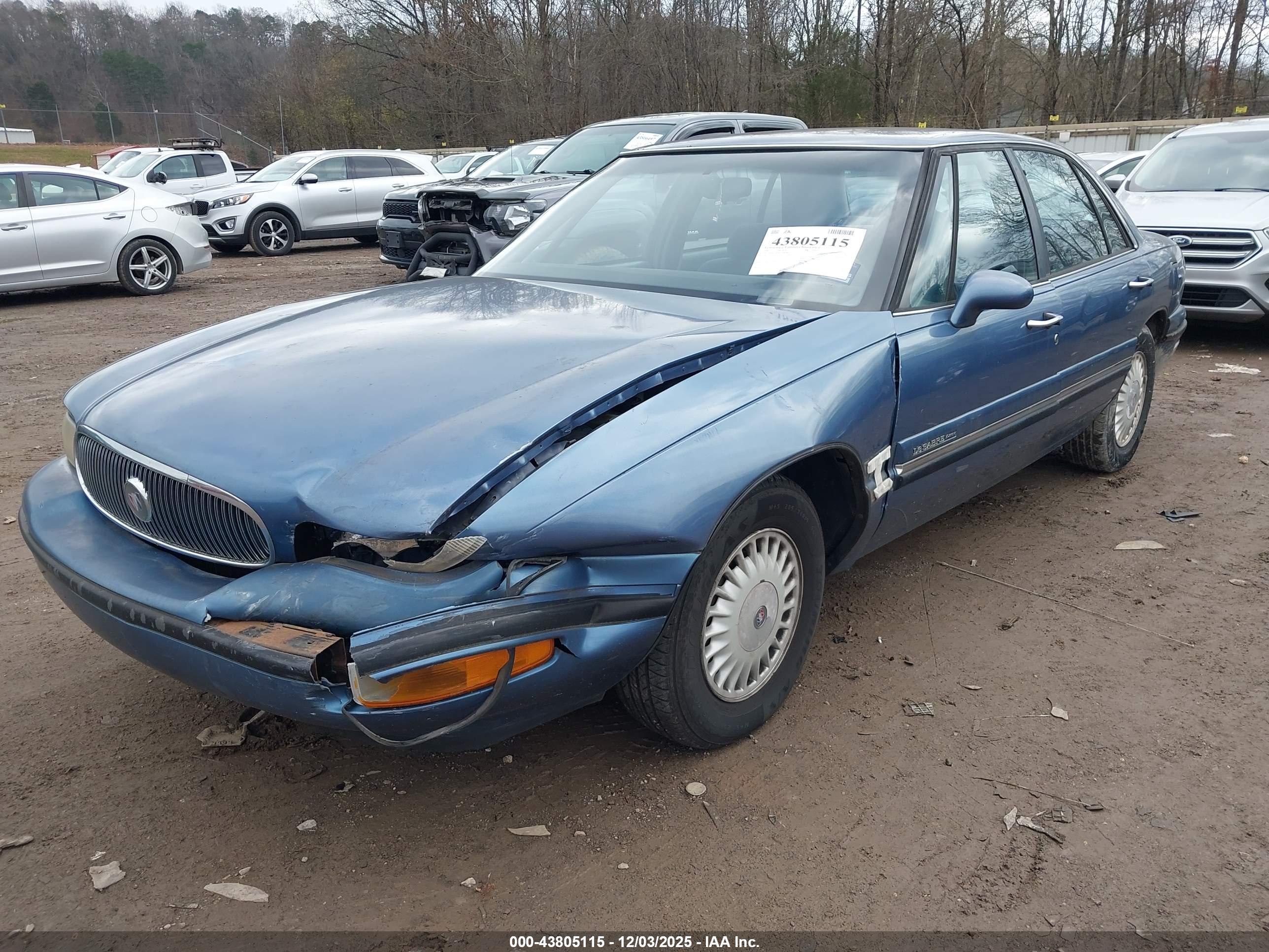 BUICK LESABRE image 2