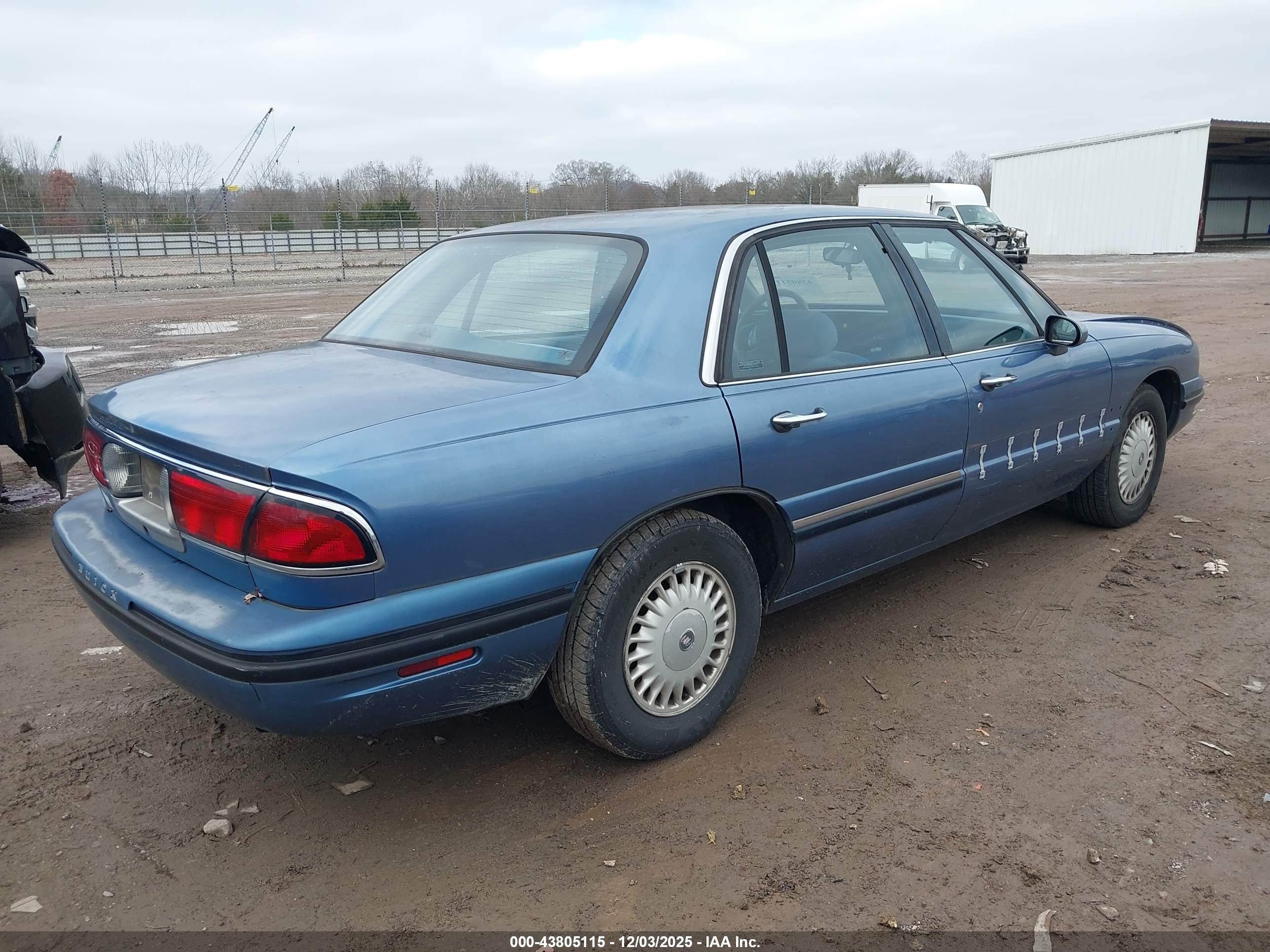 BUICK LESABRE image 4