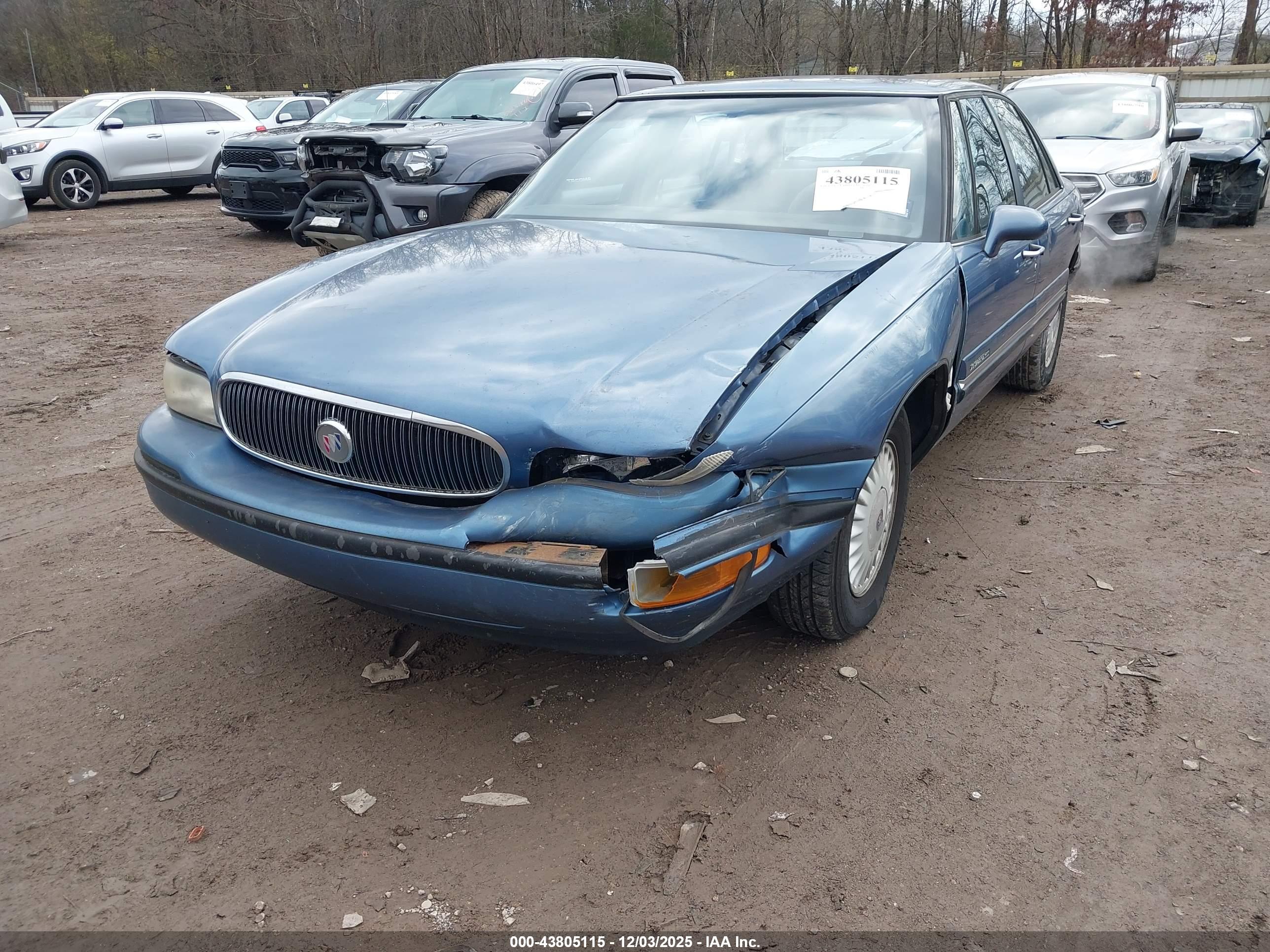 BUICK LESABRE image 6