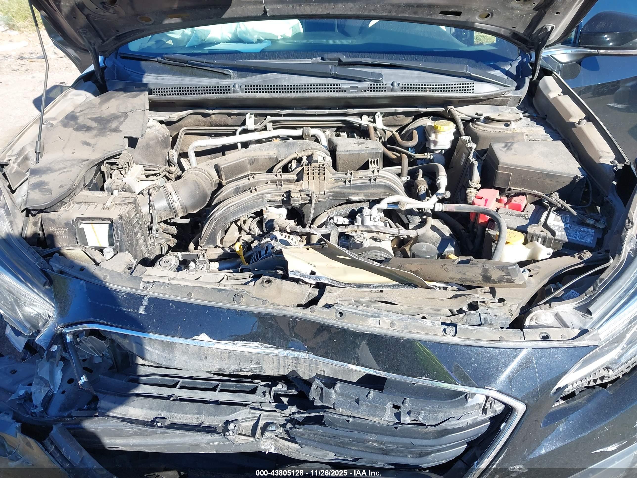 SUBARU OUTBACK image 10