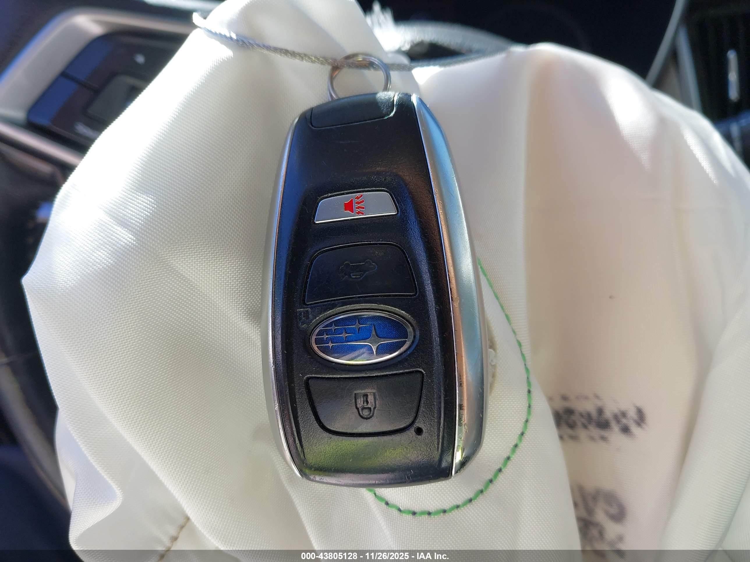 SUBARU OUTBACK image 11