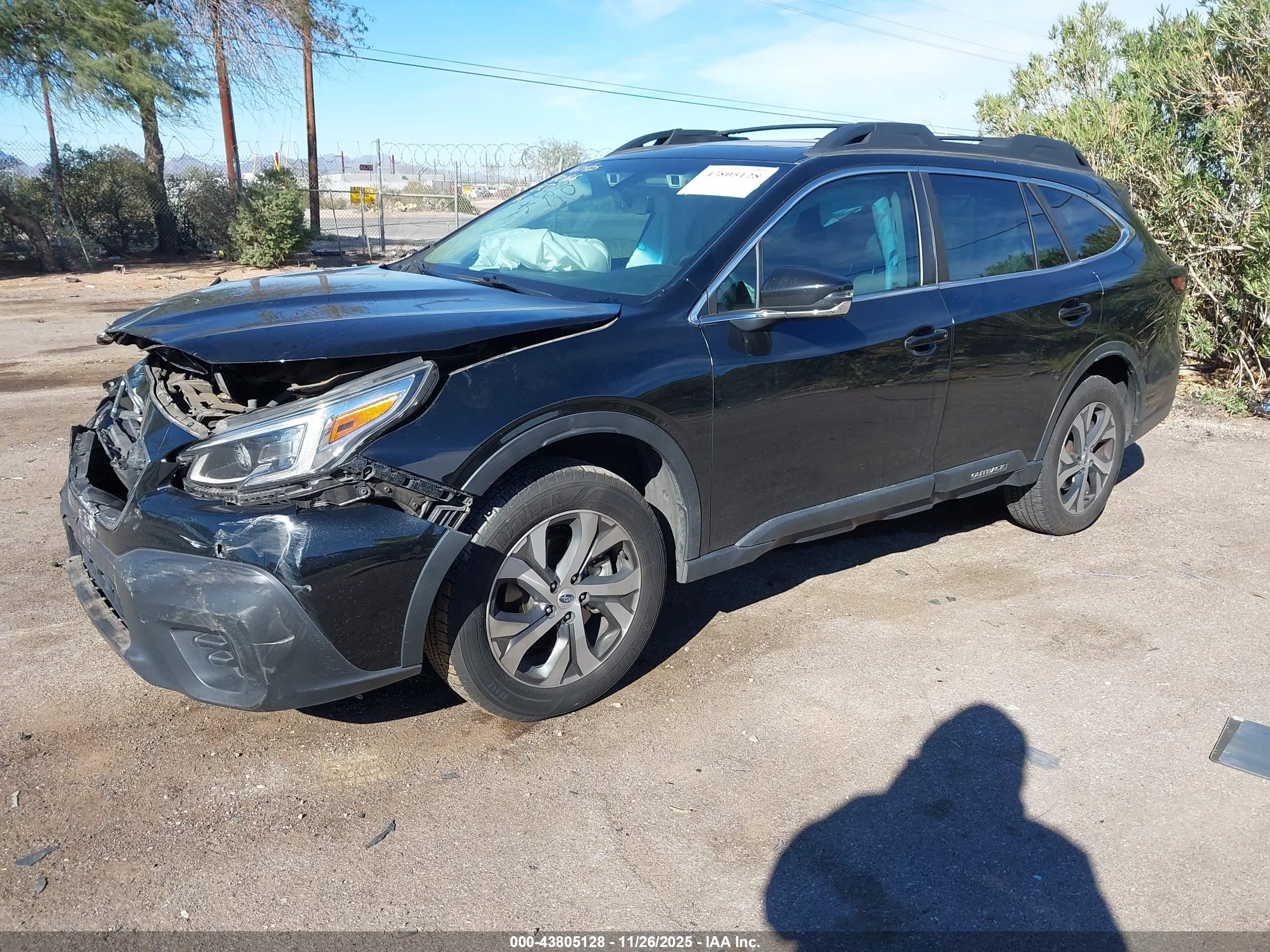 SUBARU OUTBACK image 2