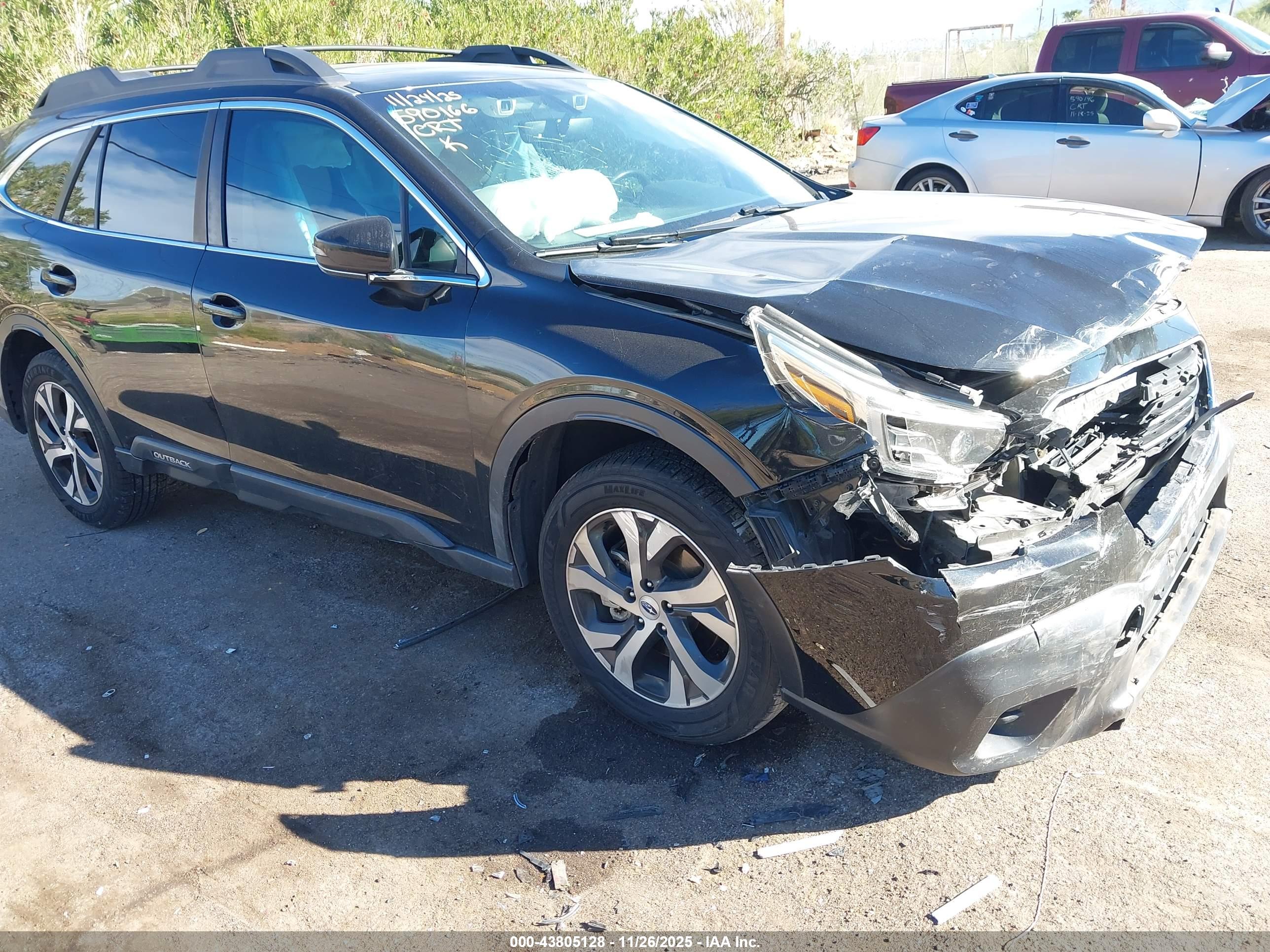 SUBARU OUTBACK image 6