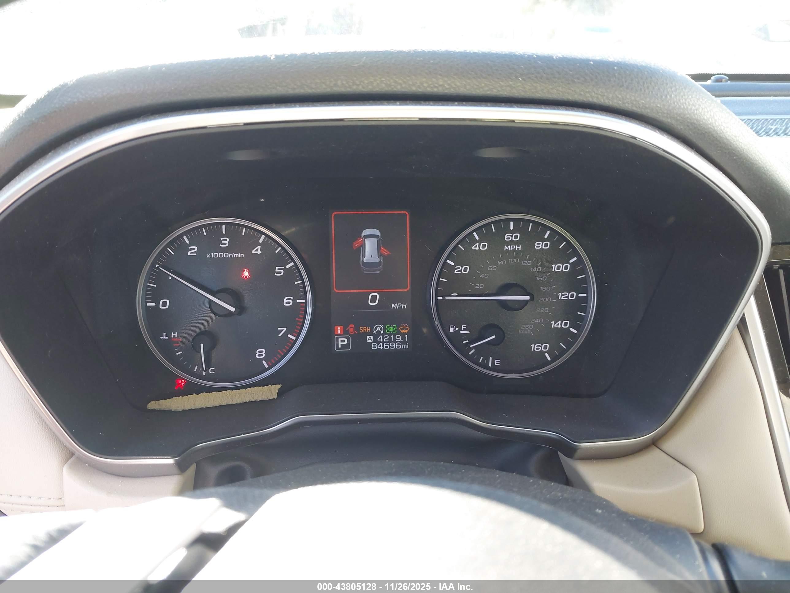SUBARU OUTBACK image 7