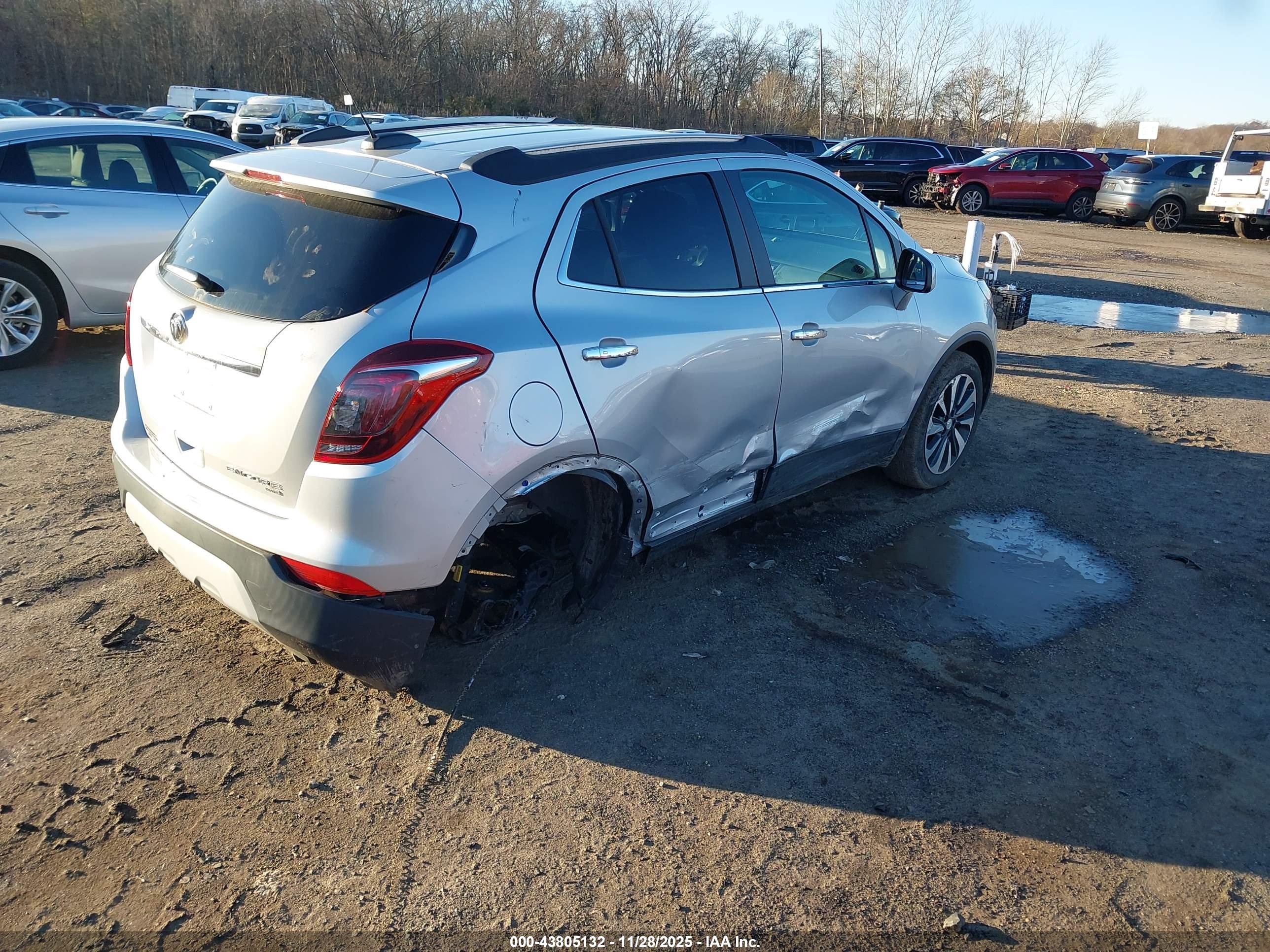 BUICK ENCORE image 4