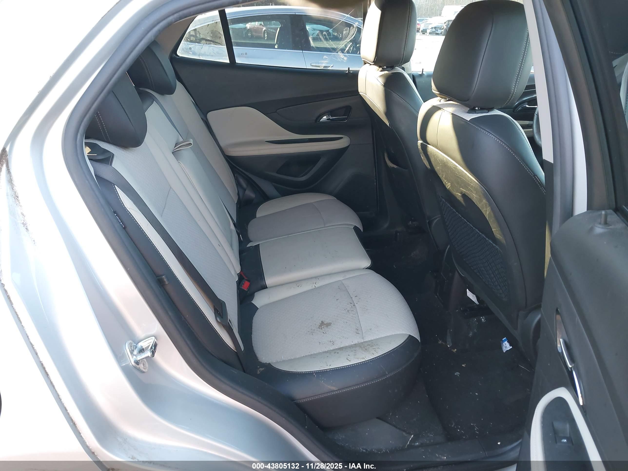 BUICK ENCORE image 8