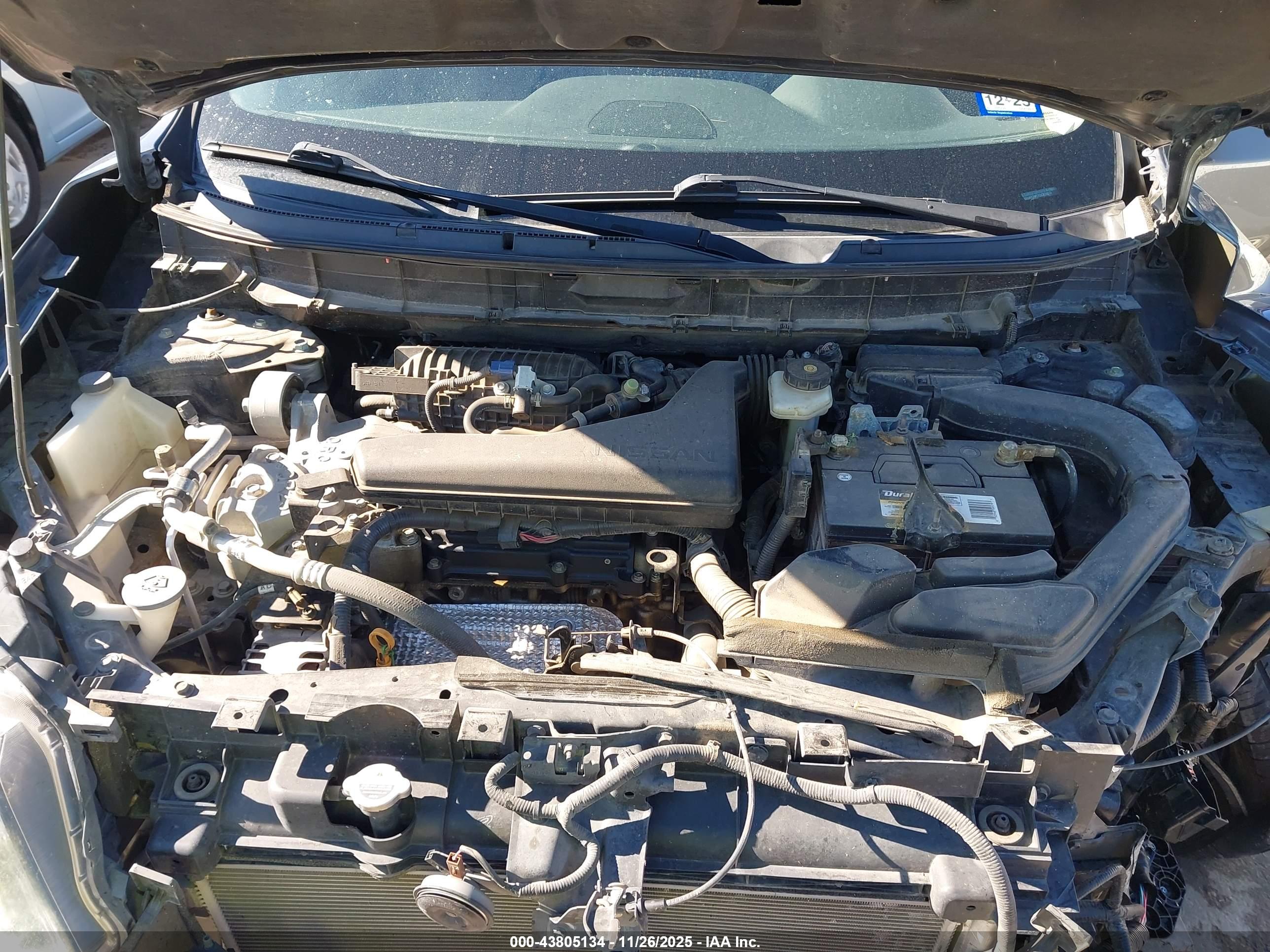 NISSAN ROGUE image 10
