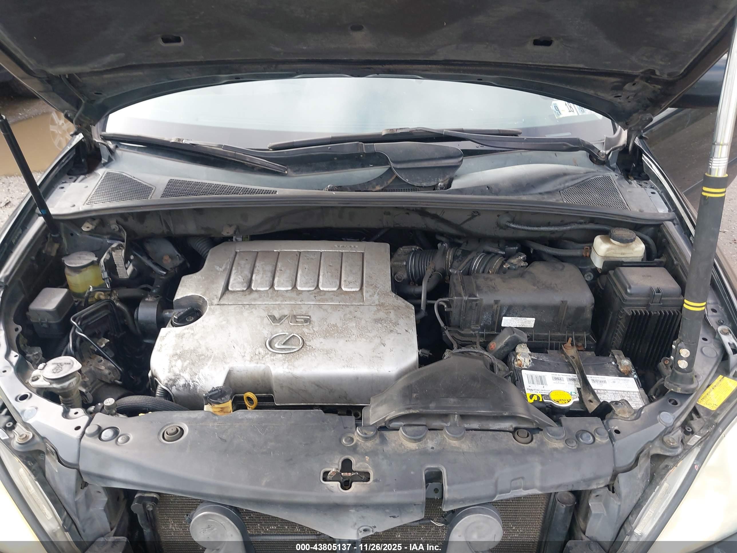 LEXUS RX image 10