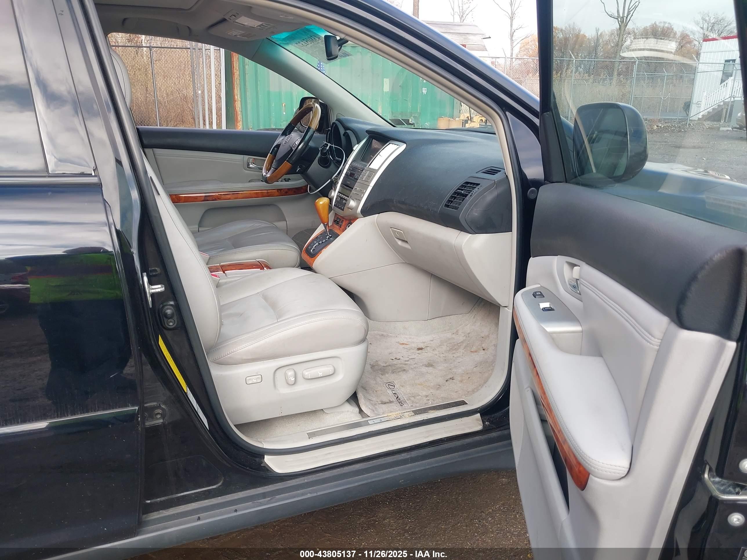 LEXUS RX image 5