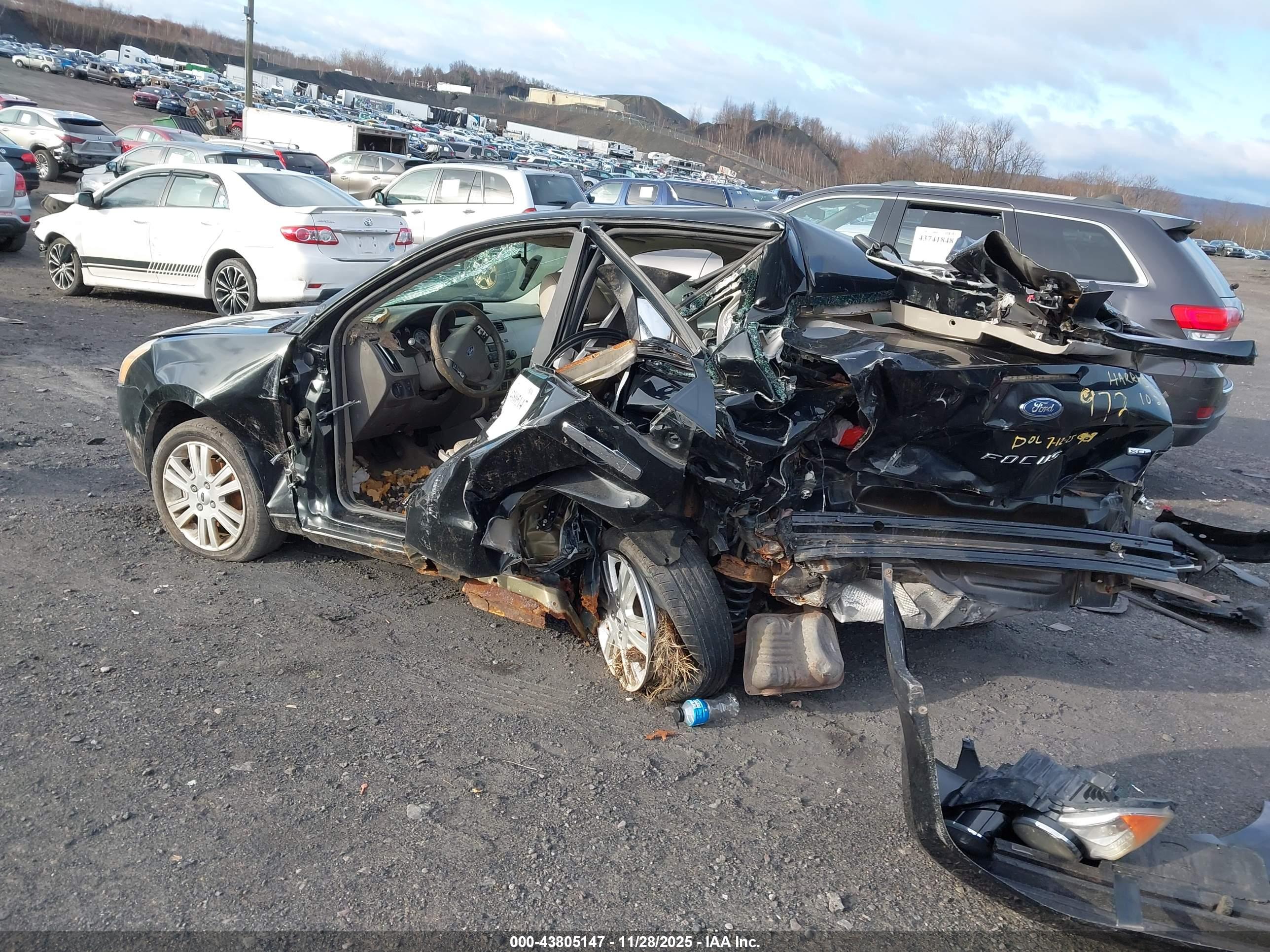 FORD FOCUS image 3