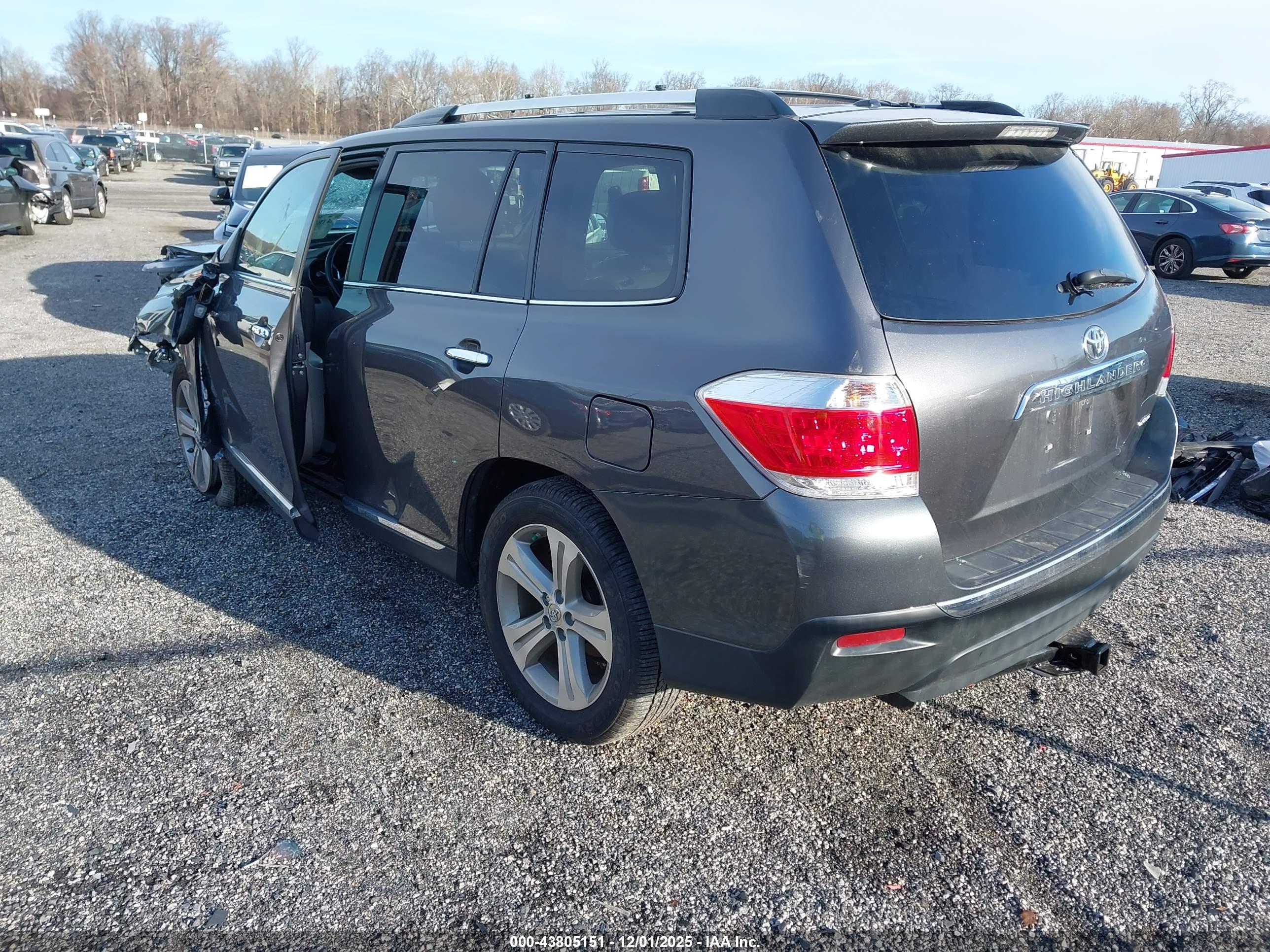 TOYOTA HIGHLANDER image 3