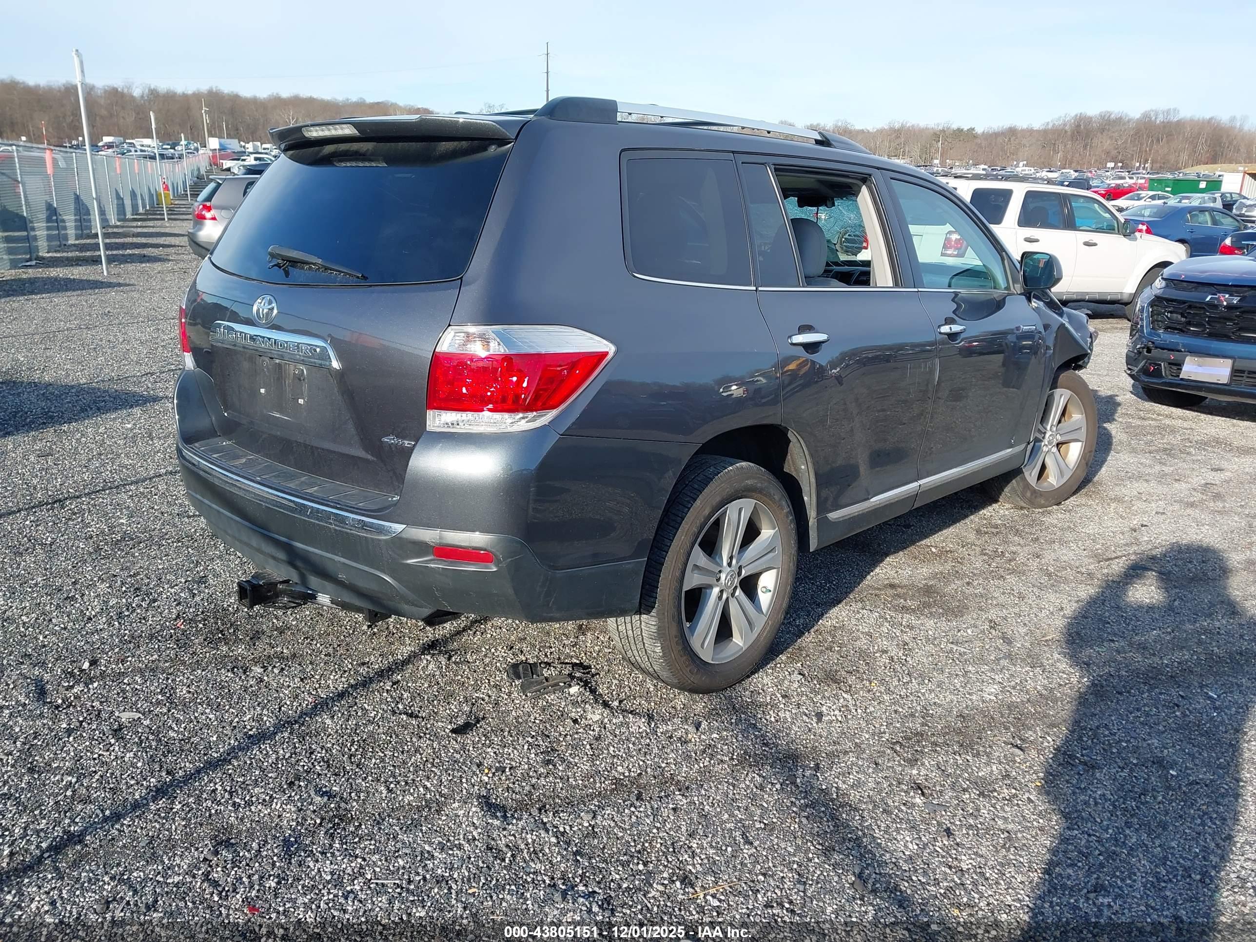 TOYOTA HIGHLANDER image 4