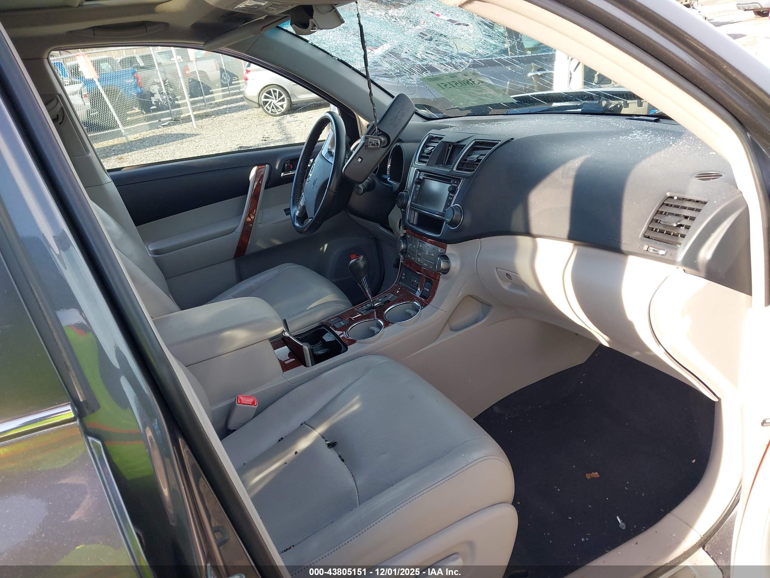 TOYOTA HIGHLANDER image 5