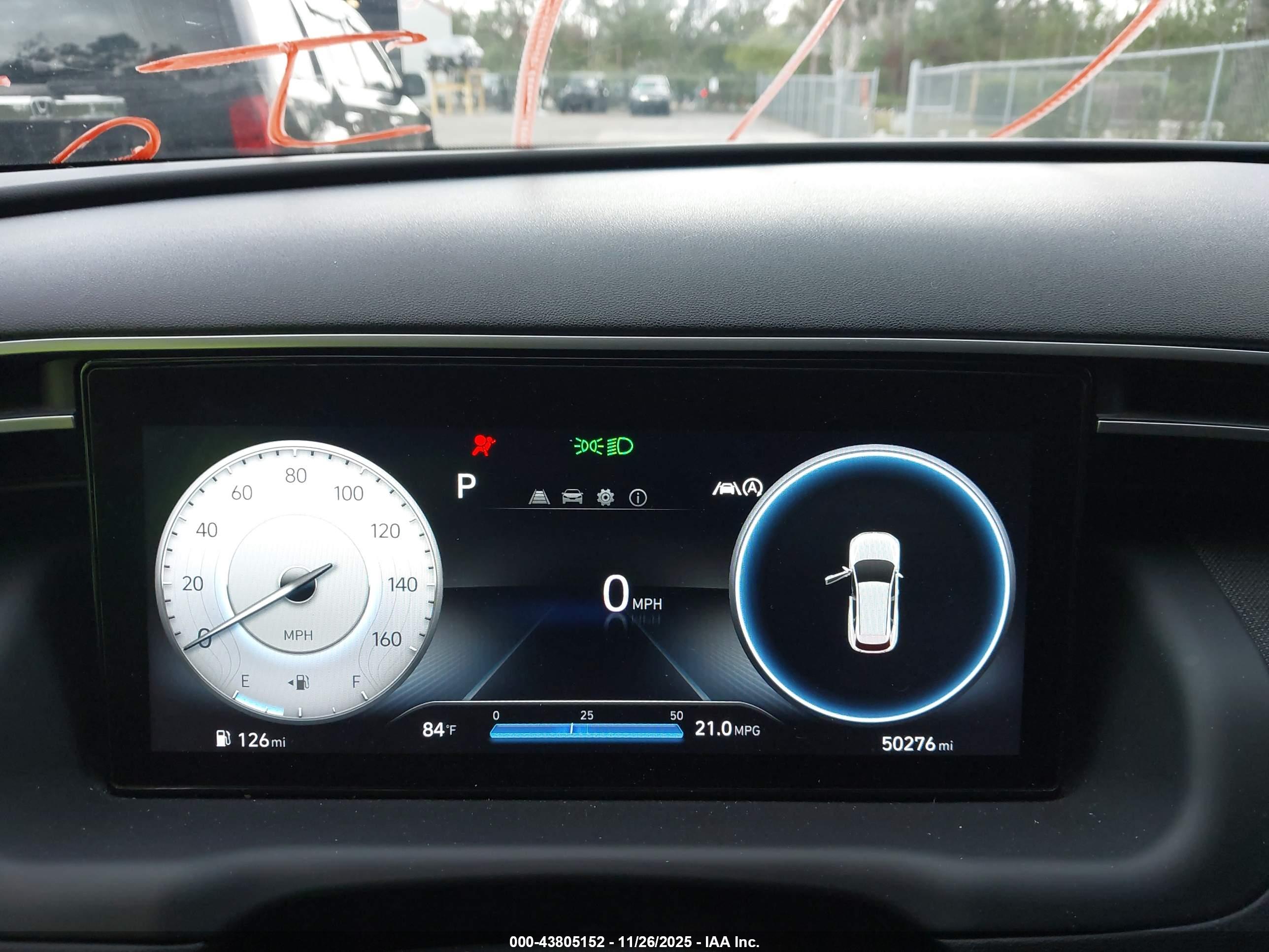 HYUNDAI TUCSON image 7