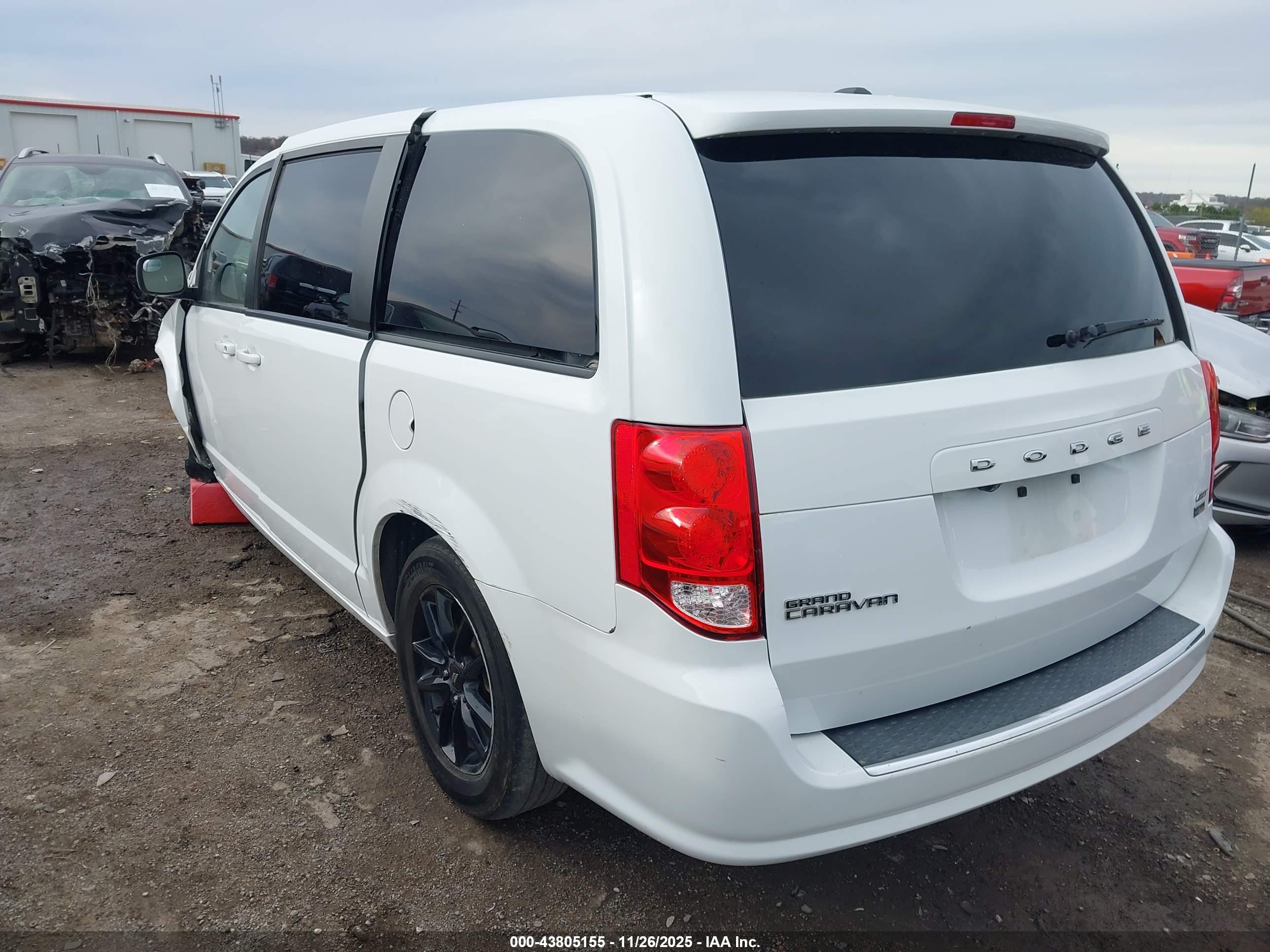 DODGE GRAND image 3