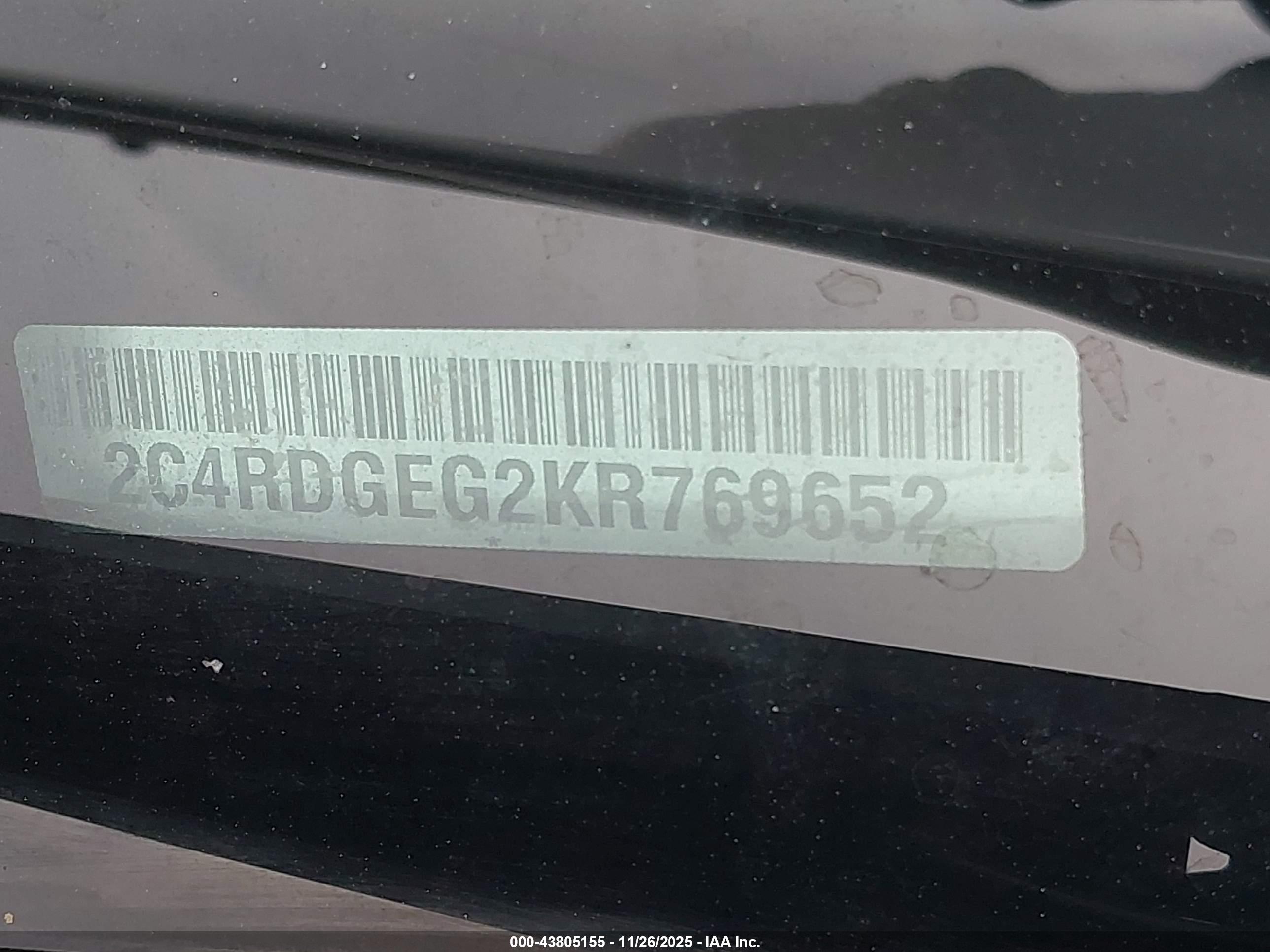 DODGE GRAND image 9