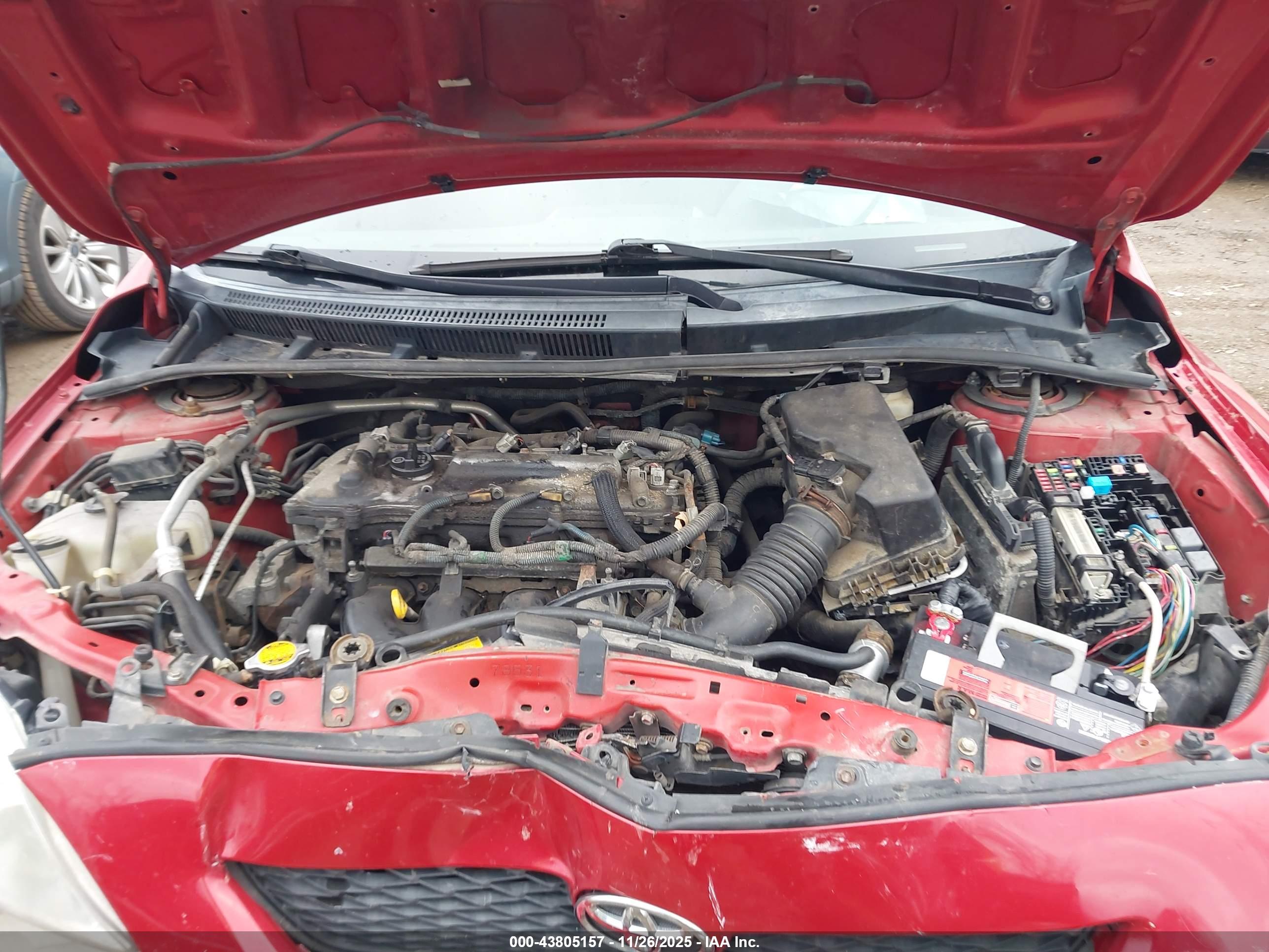 TOYOTA COROLLA image 10