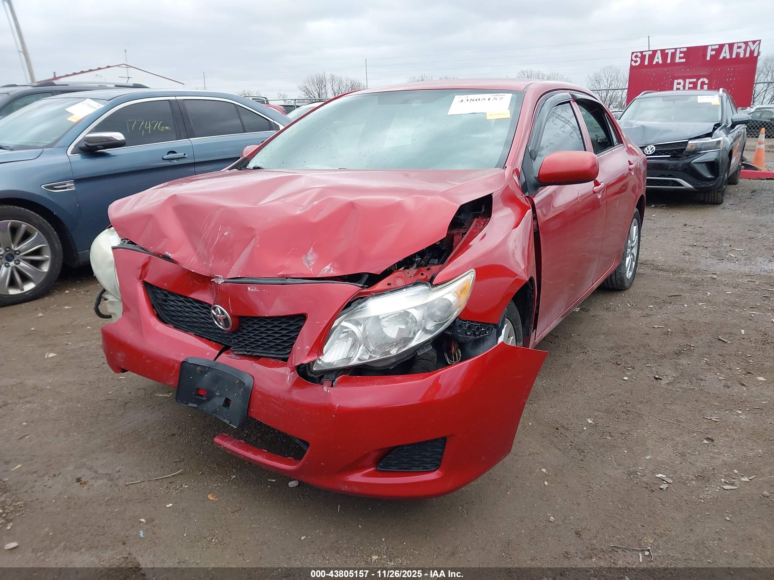 TOYOTA COROLLA image 2