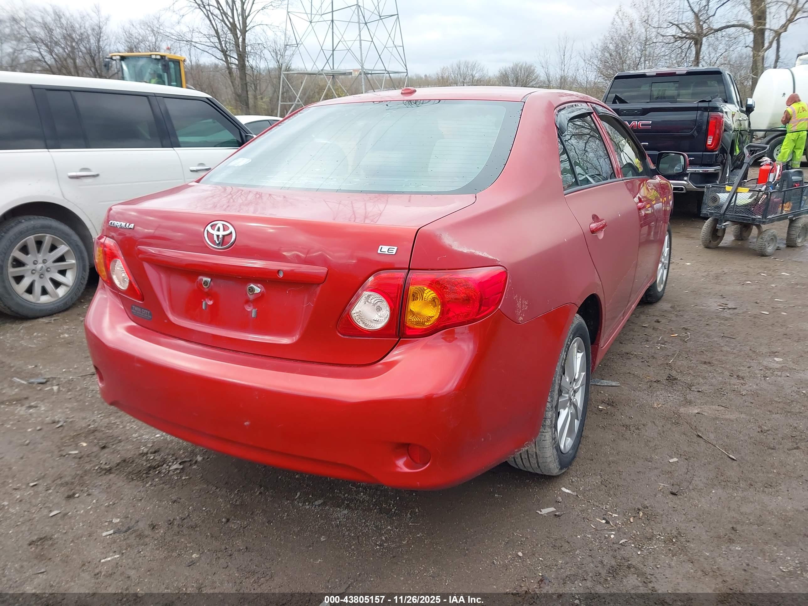 TOYOTA COROLLA image 4