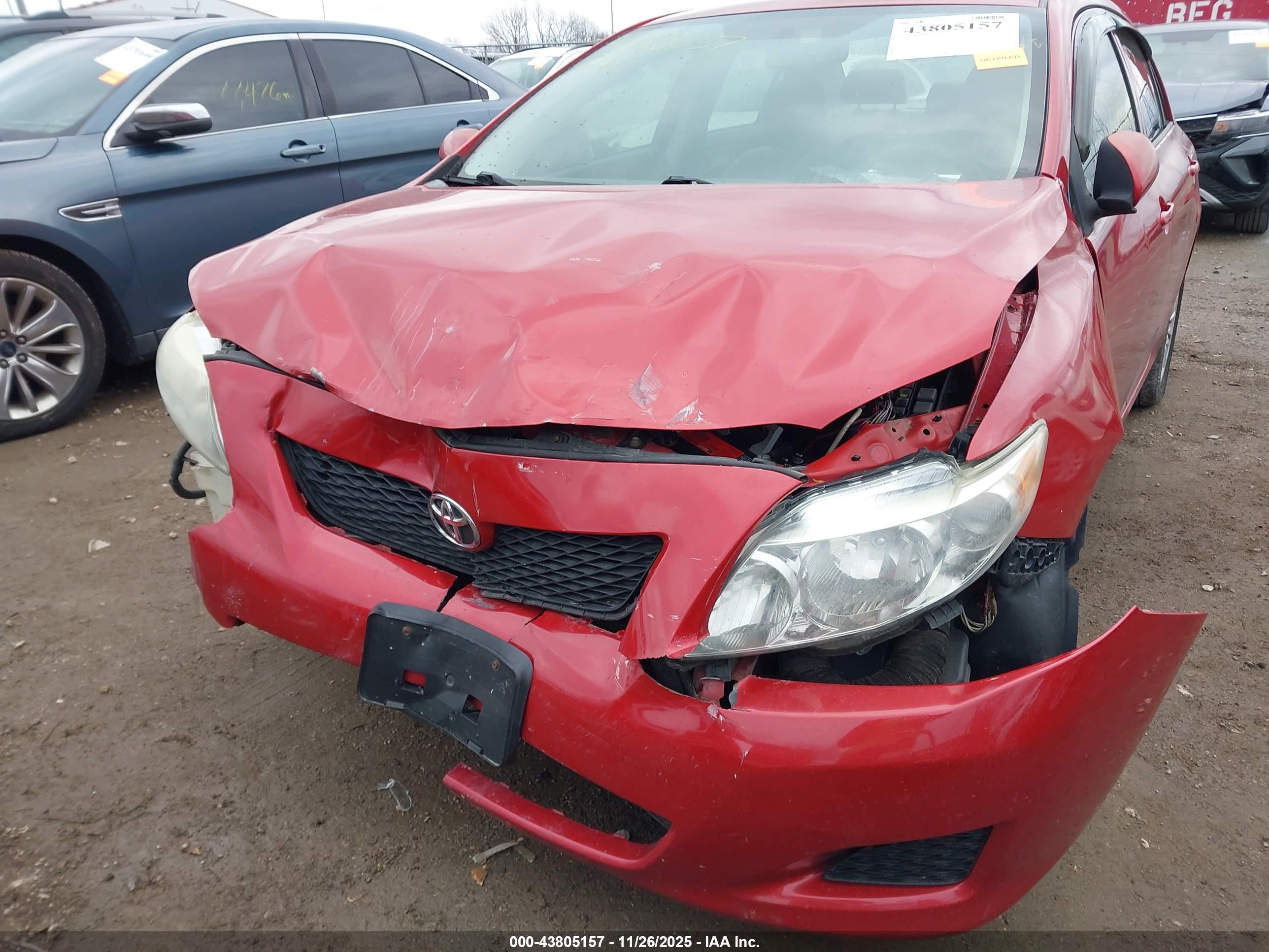 TOYOTA COROLLA image 6