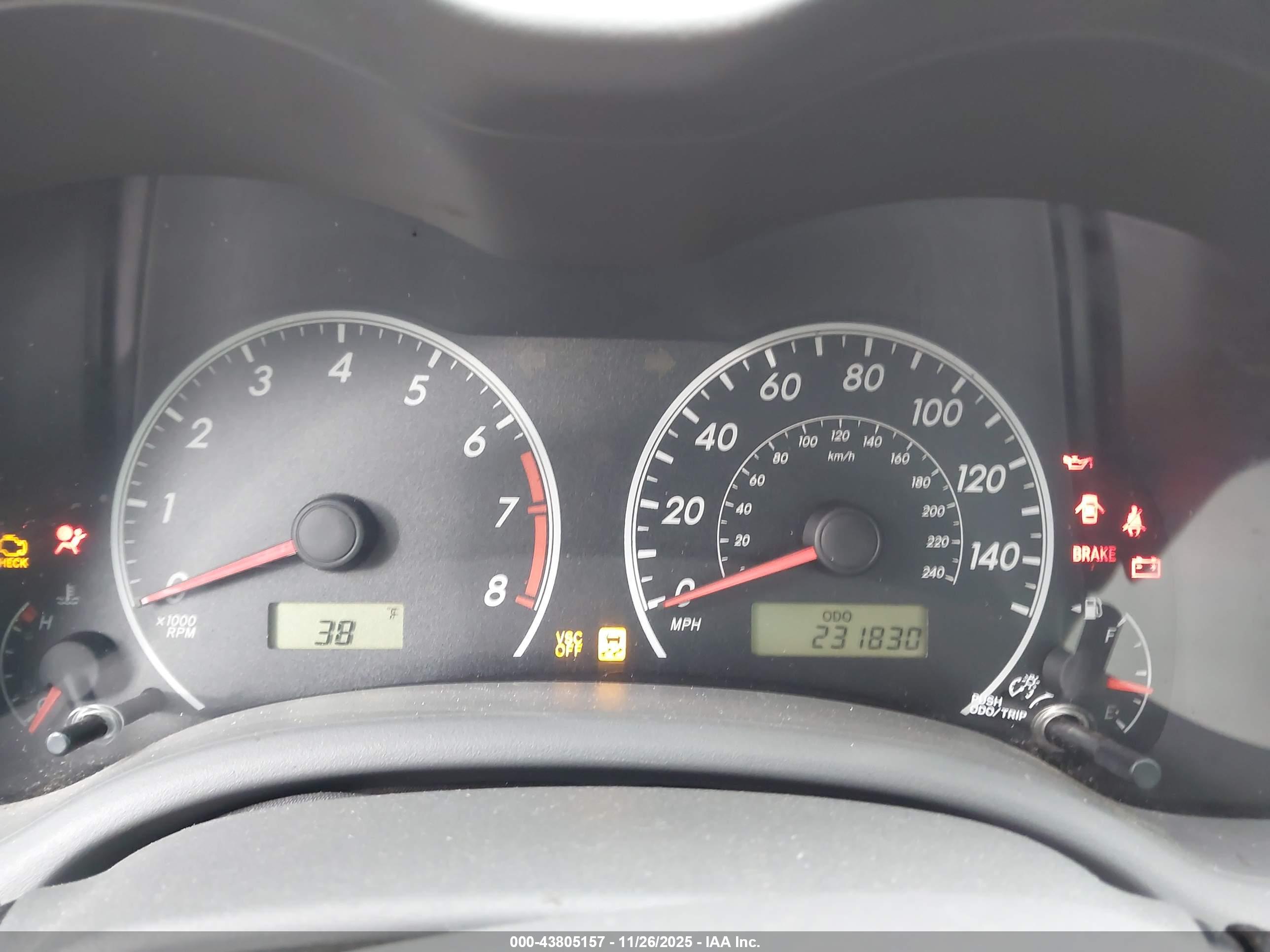 TOYOTA COROLLA image 7