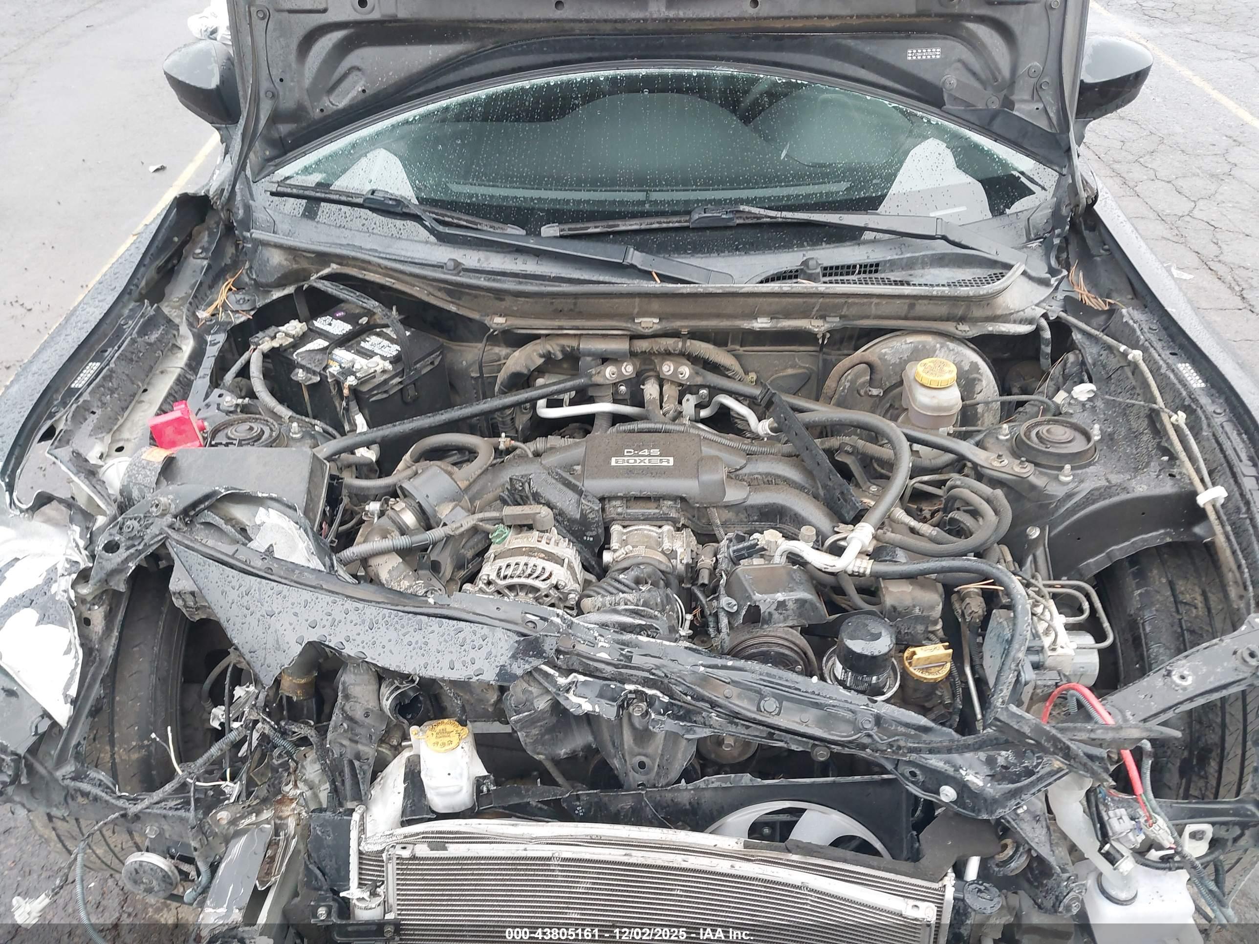 SCION FR-S image 10