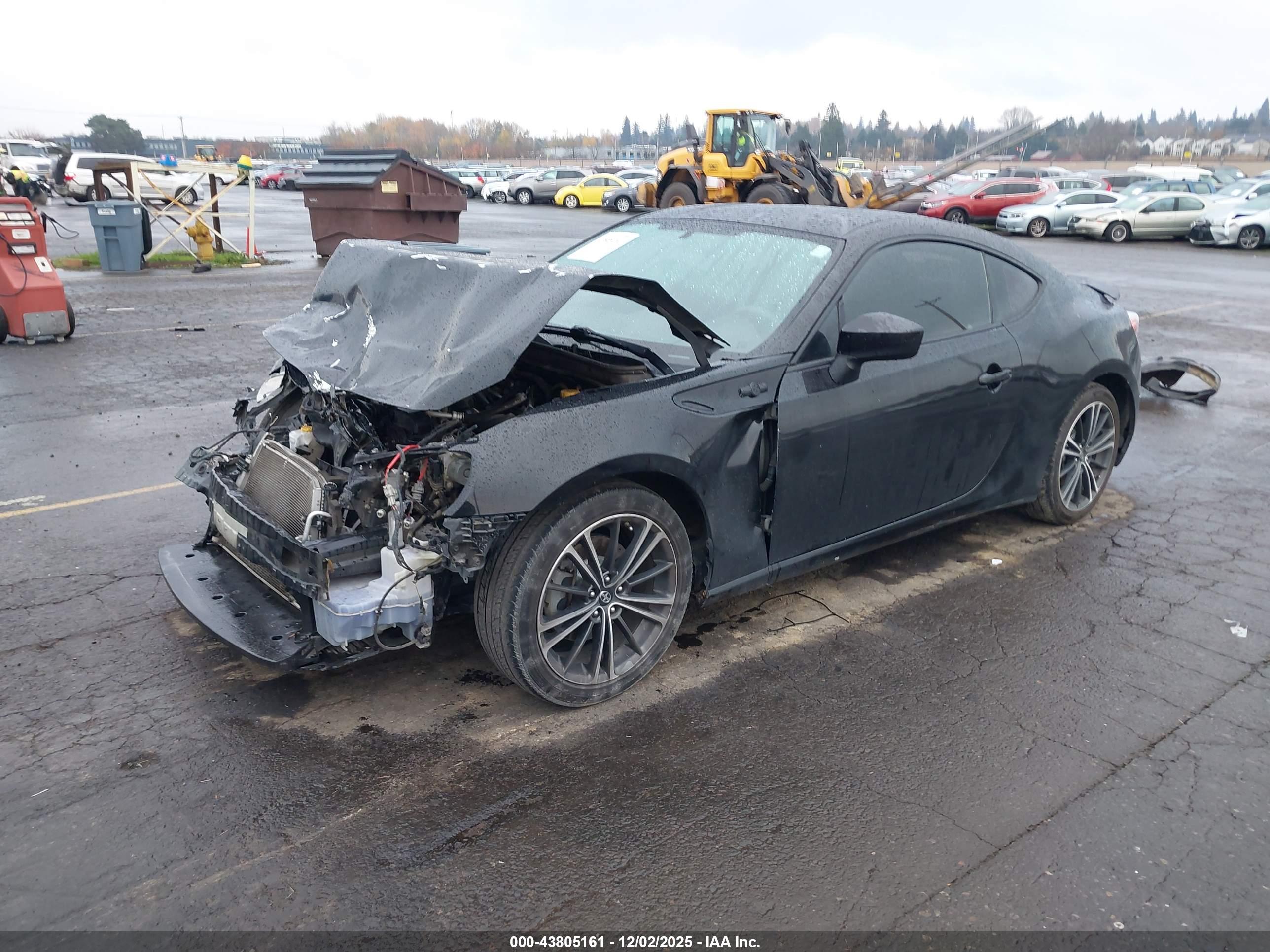 SCION FR-S image 2