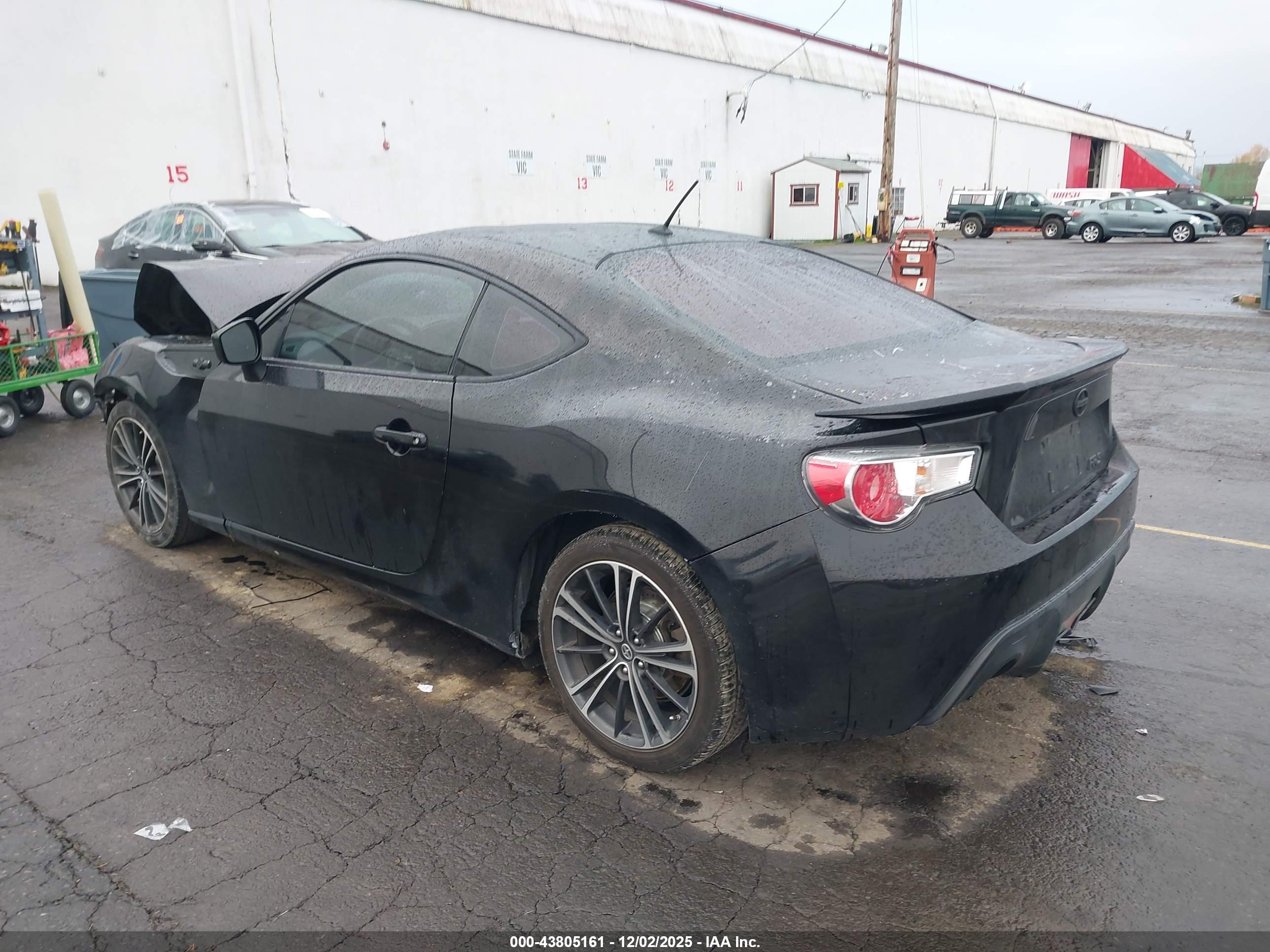 SCION FR-S image 3