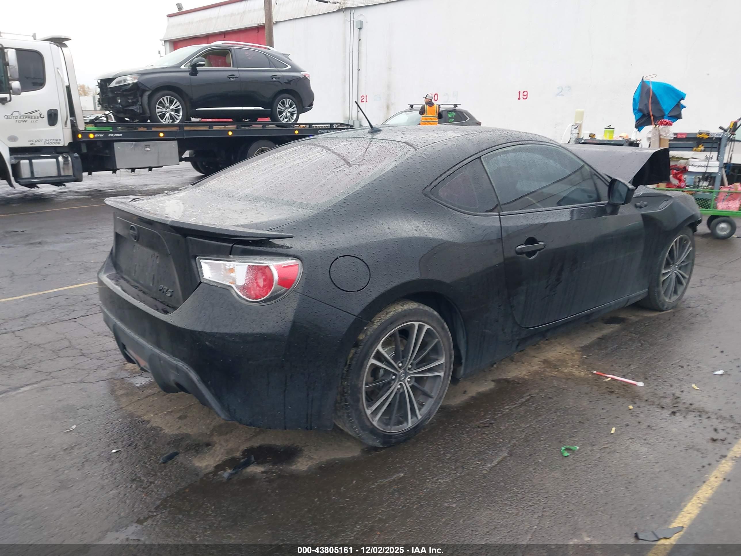 SCION FR-S image 4