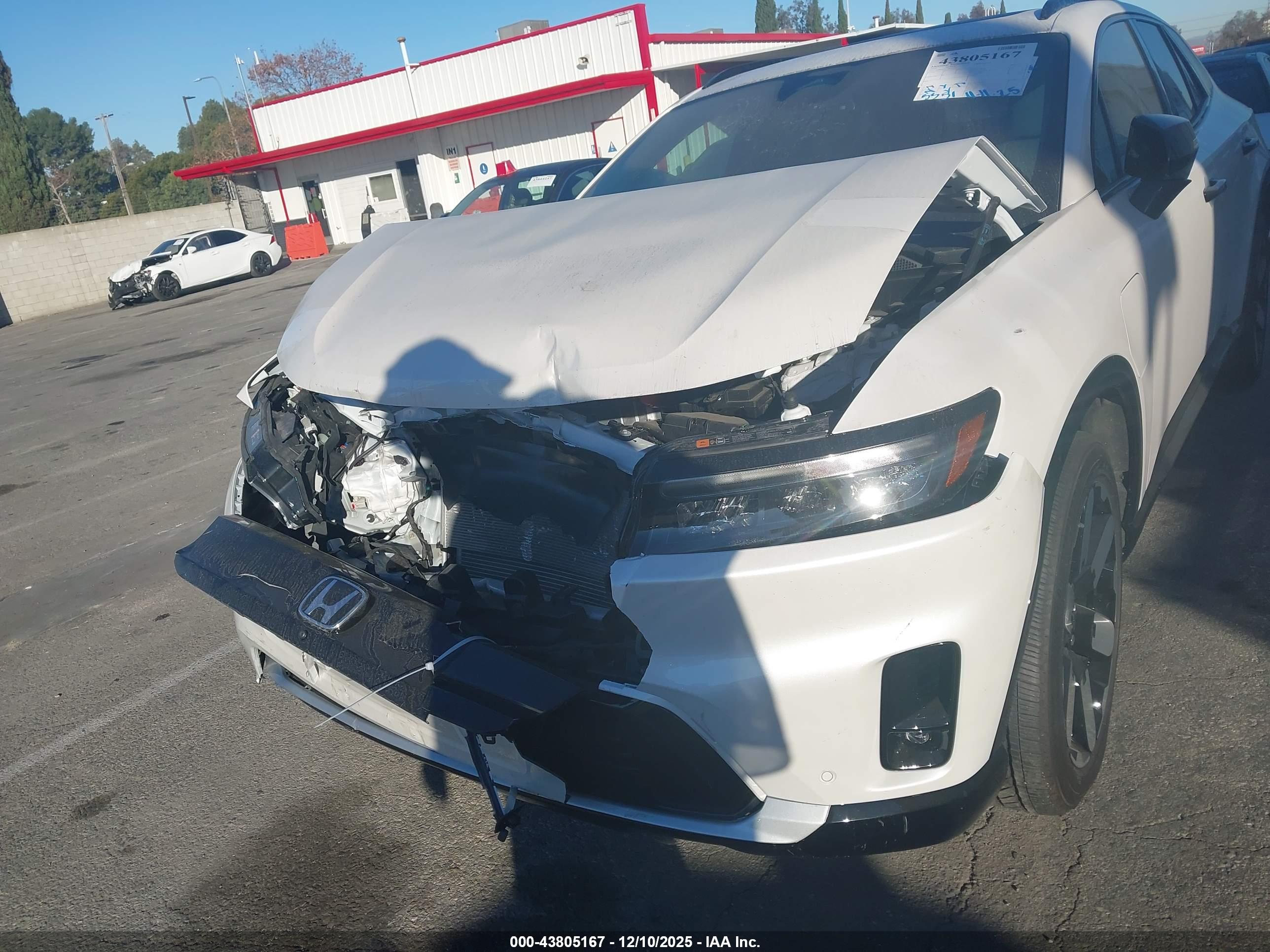 HONDA PROLOGUE image 6
