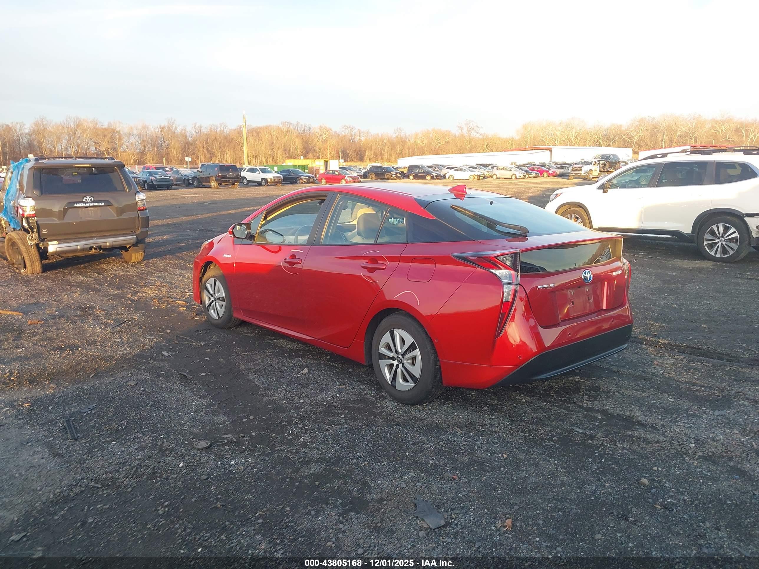 TOYOTA PRIUS image 3