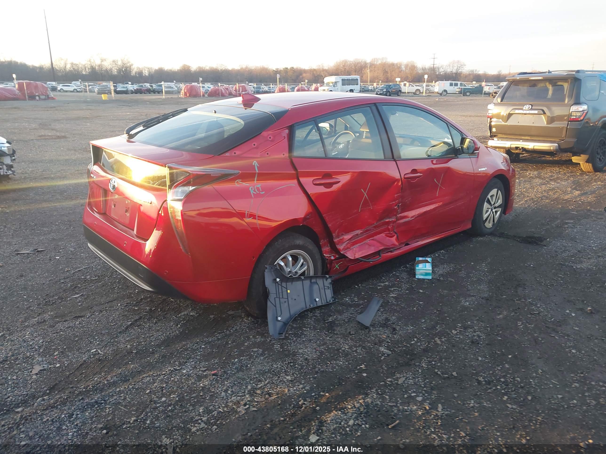 TOYOTA PRIUS image 4
