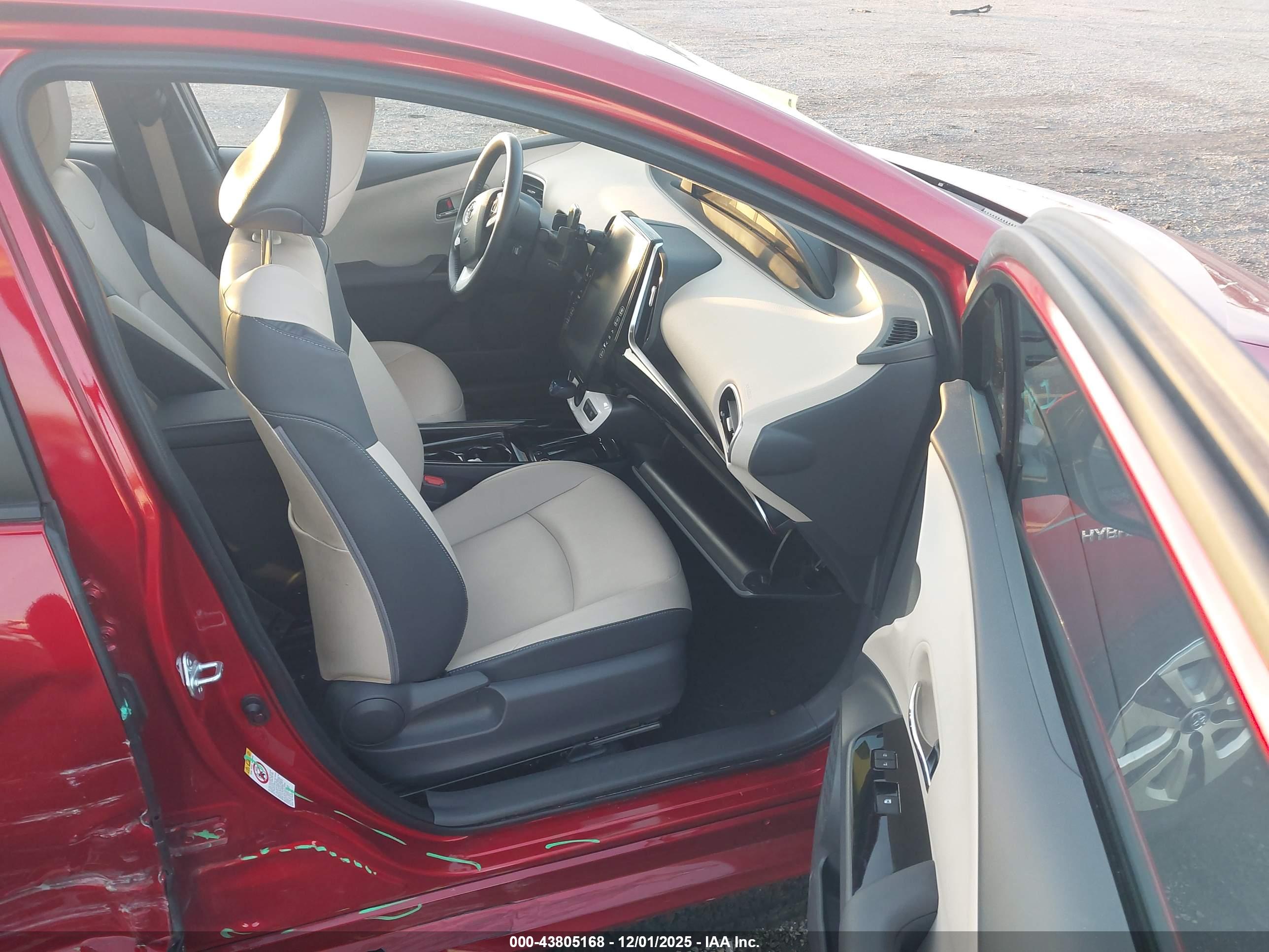 TOYOTA PRIUS image 5