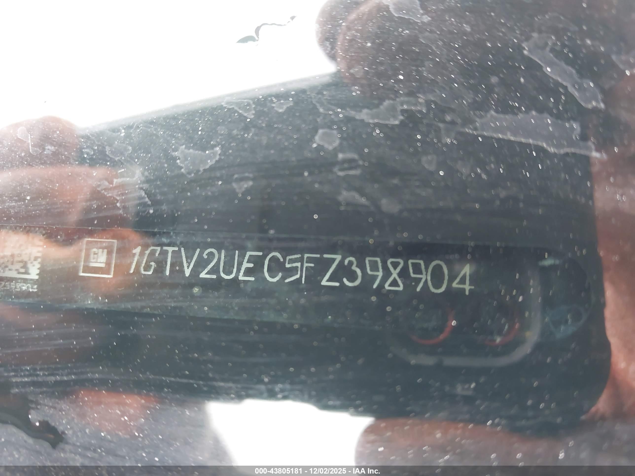 GMC SIERRA image 9