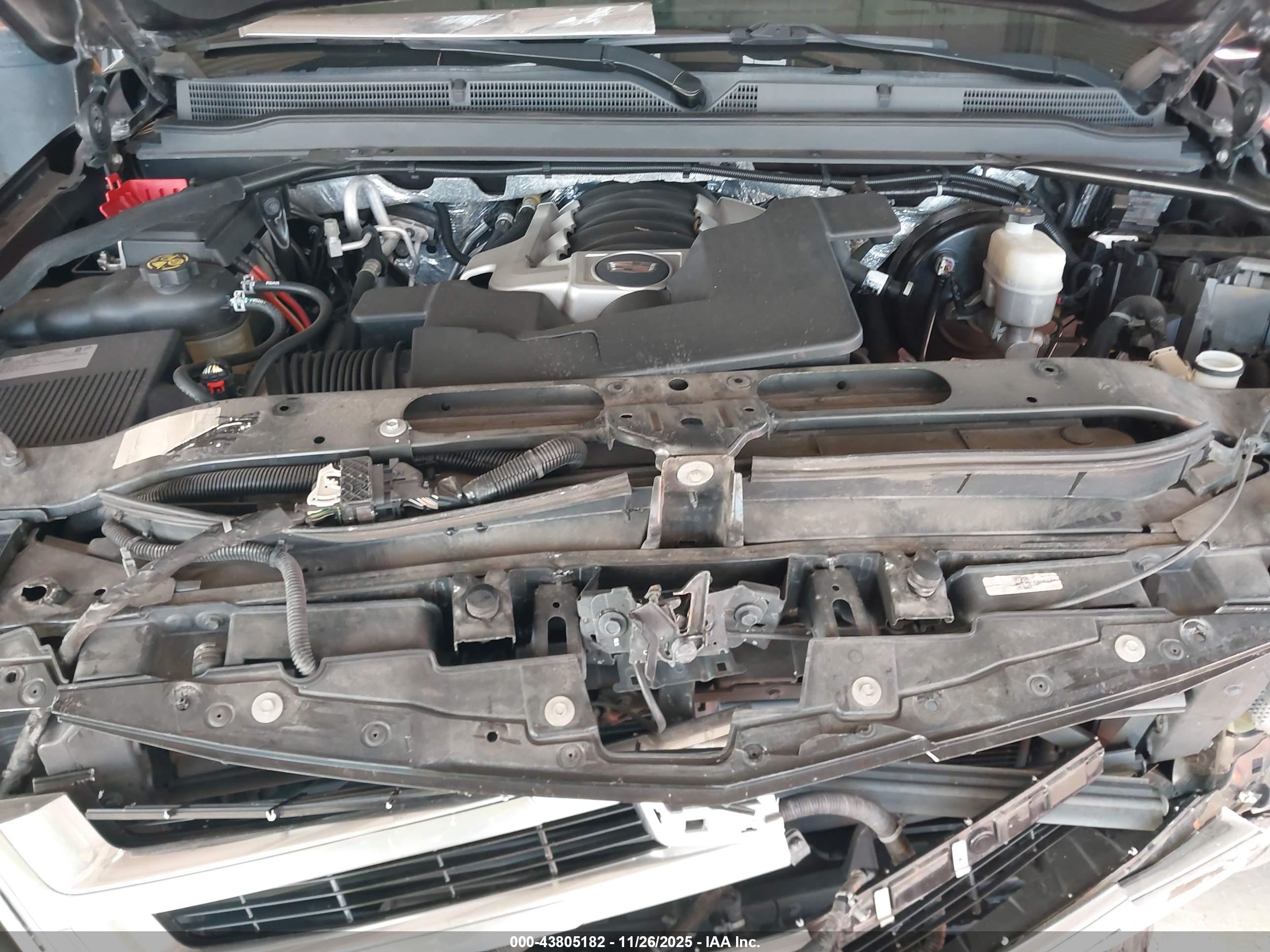 CADILLAC ESCALADE image 10