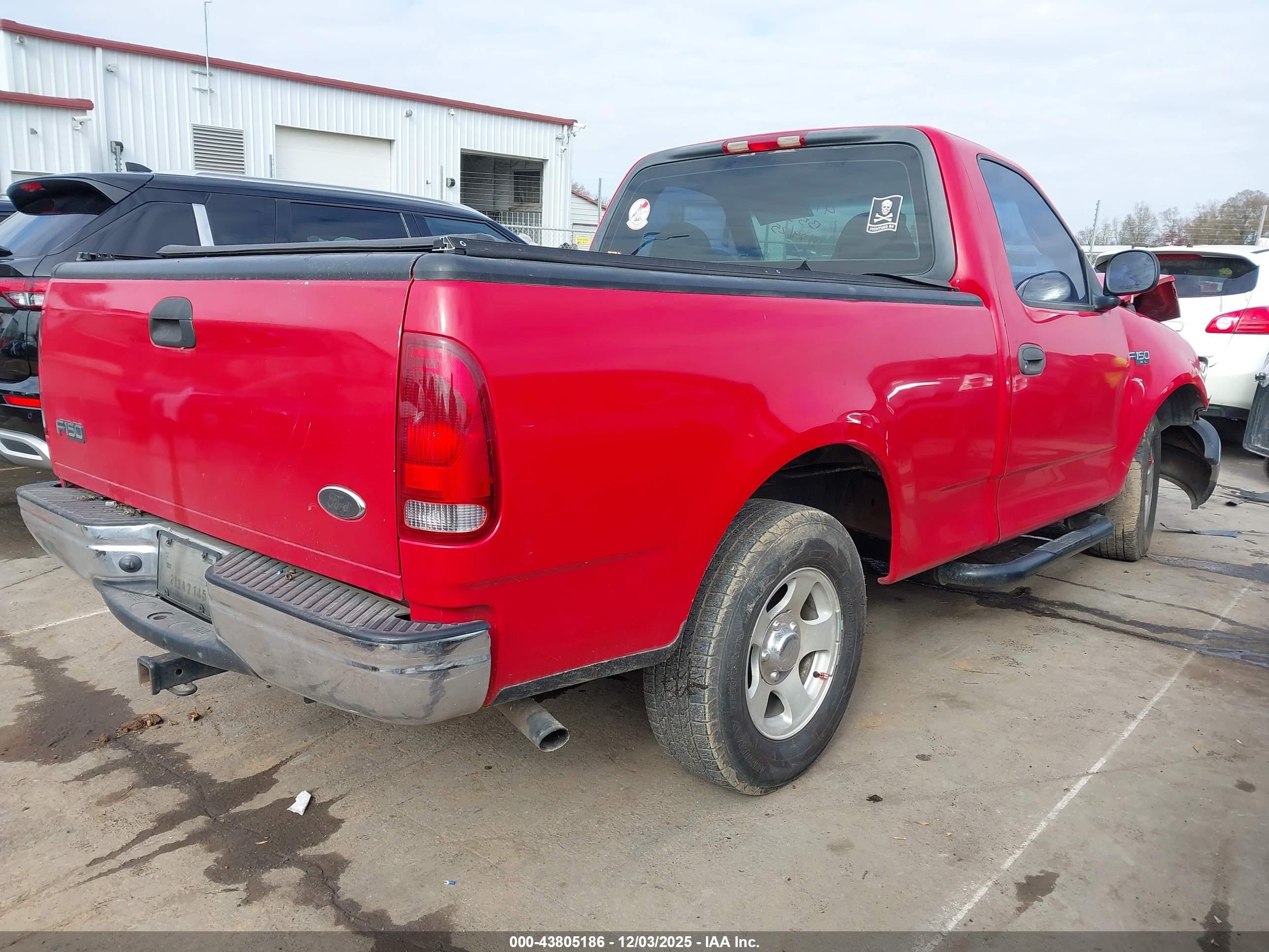 FORD F-150 image 4