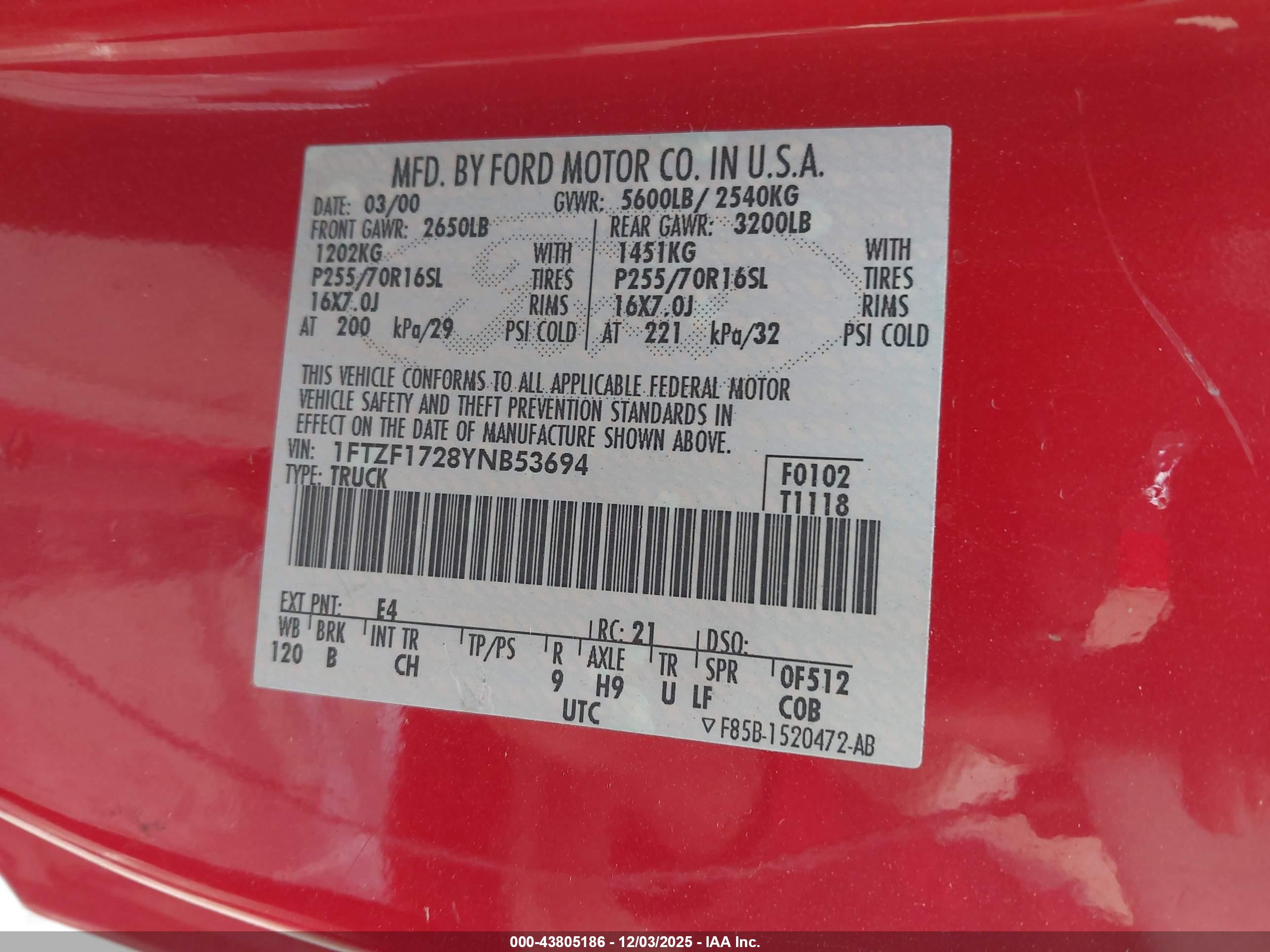 FORD F-150 image 9