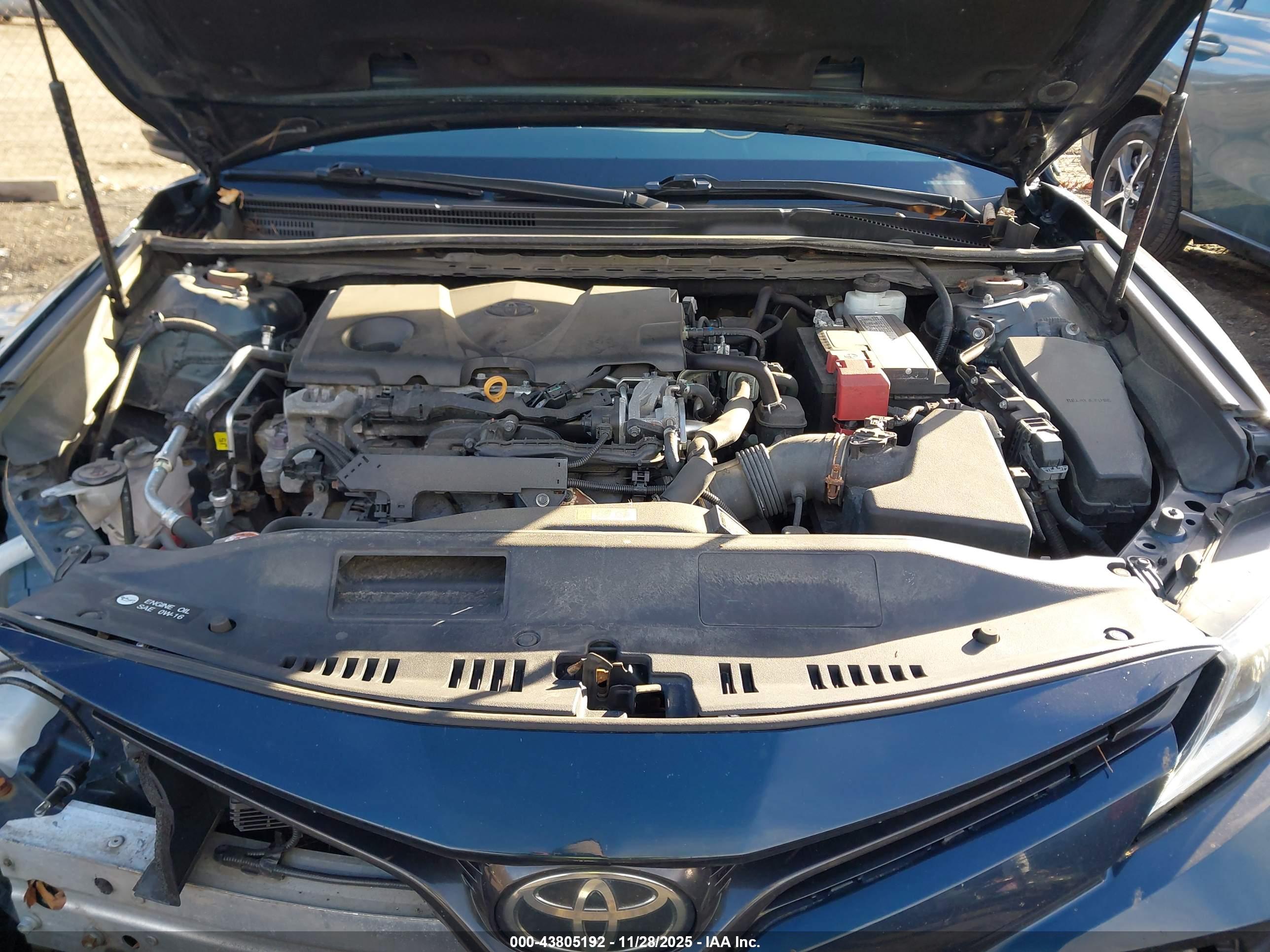 TOYOTA CAMRY image 10