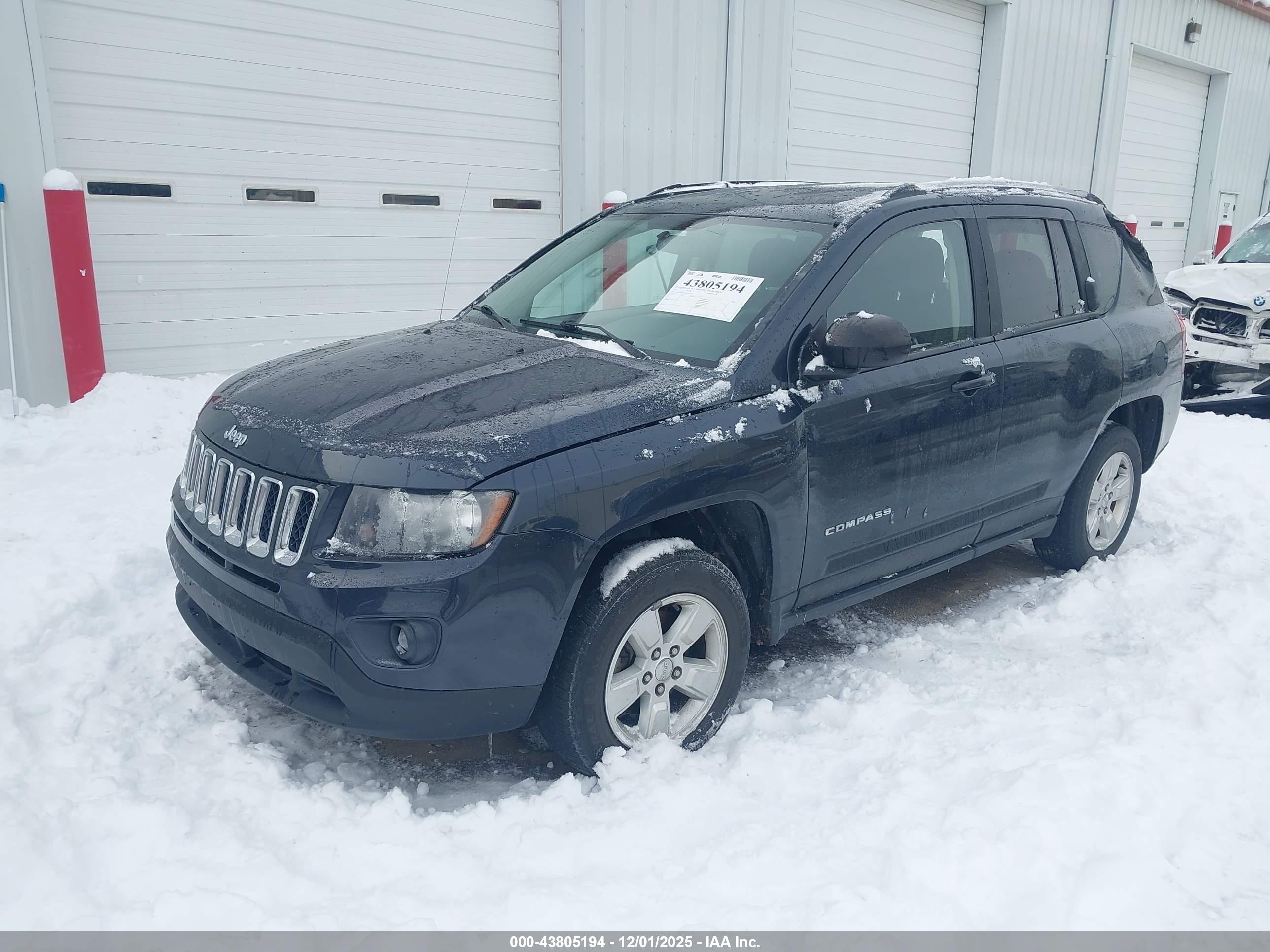 JEEP COMPASS image 2