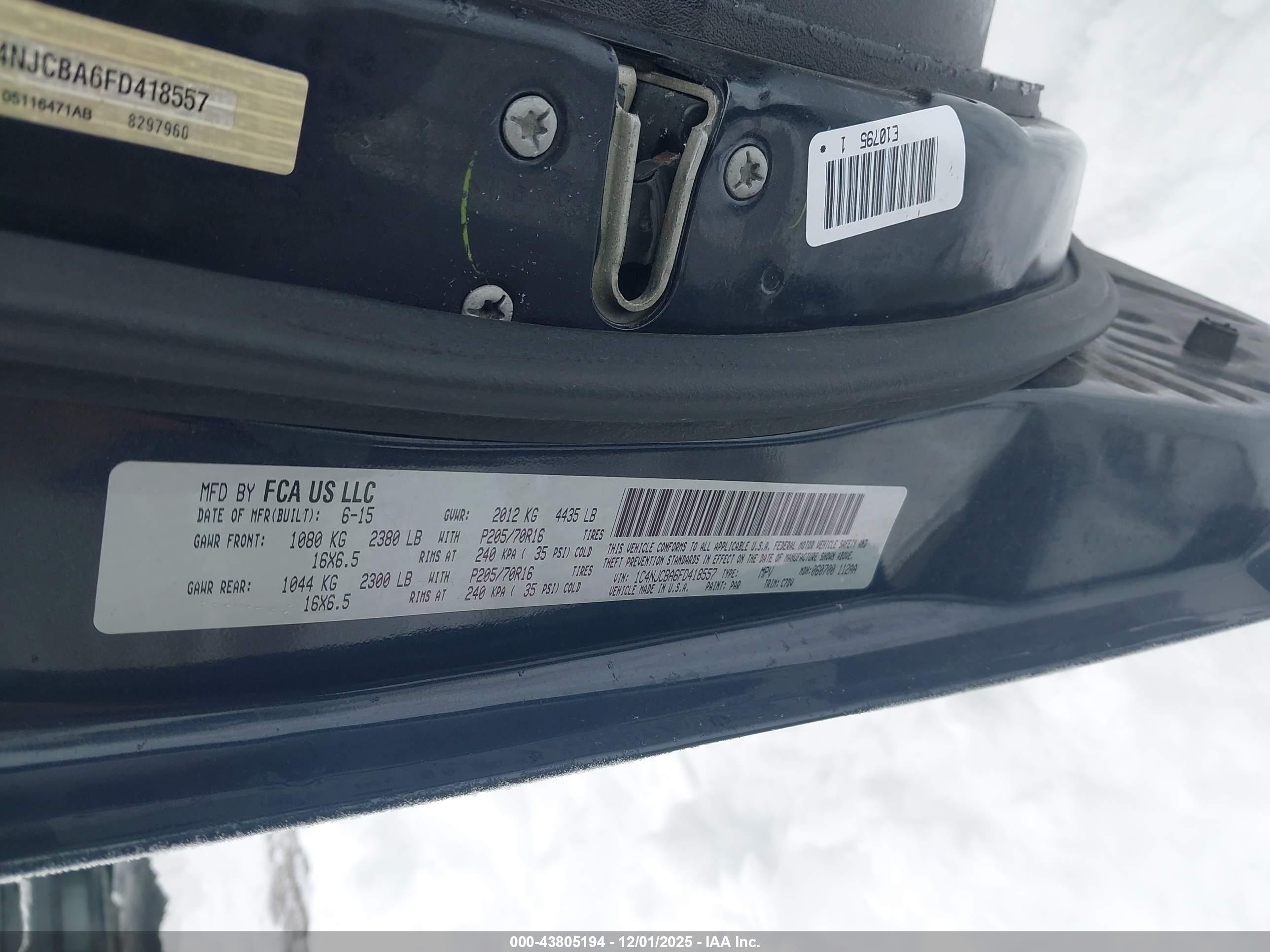 JEEP COMPASS image 9